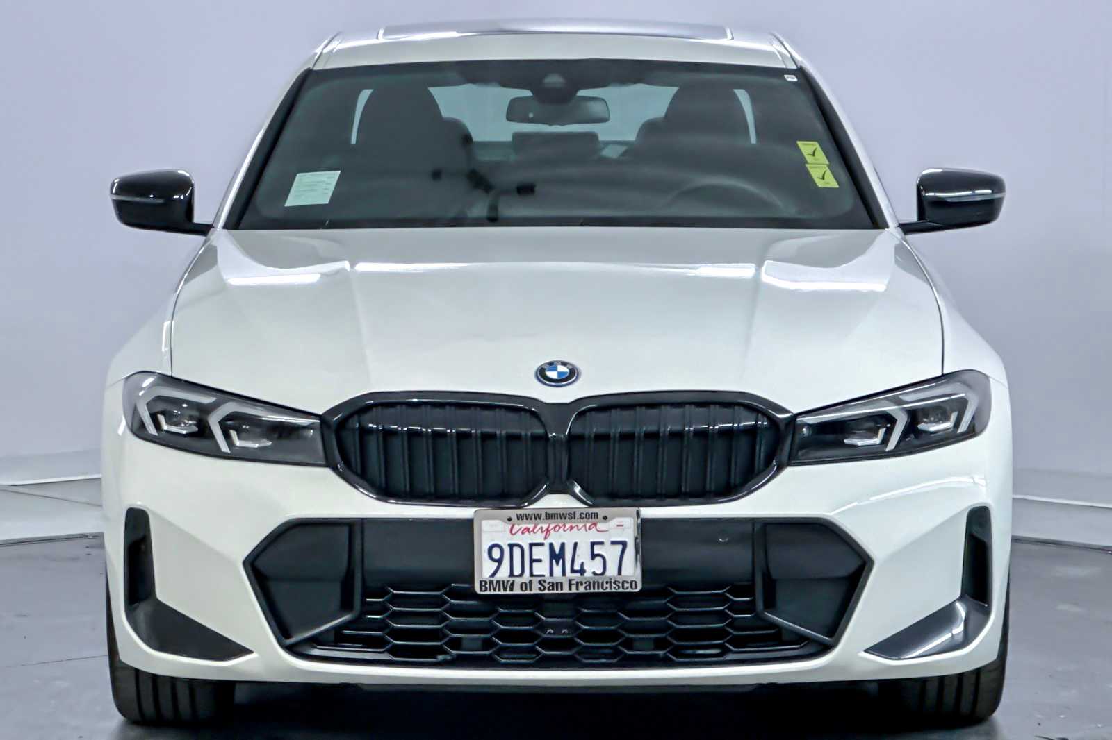 Thumbnail: 2023 BMW 3 Series - 10