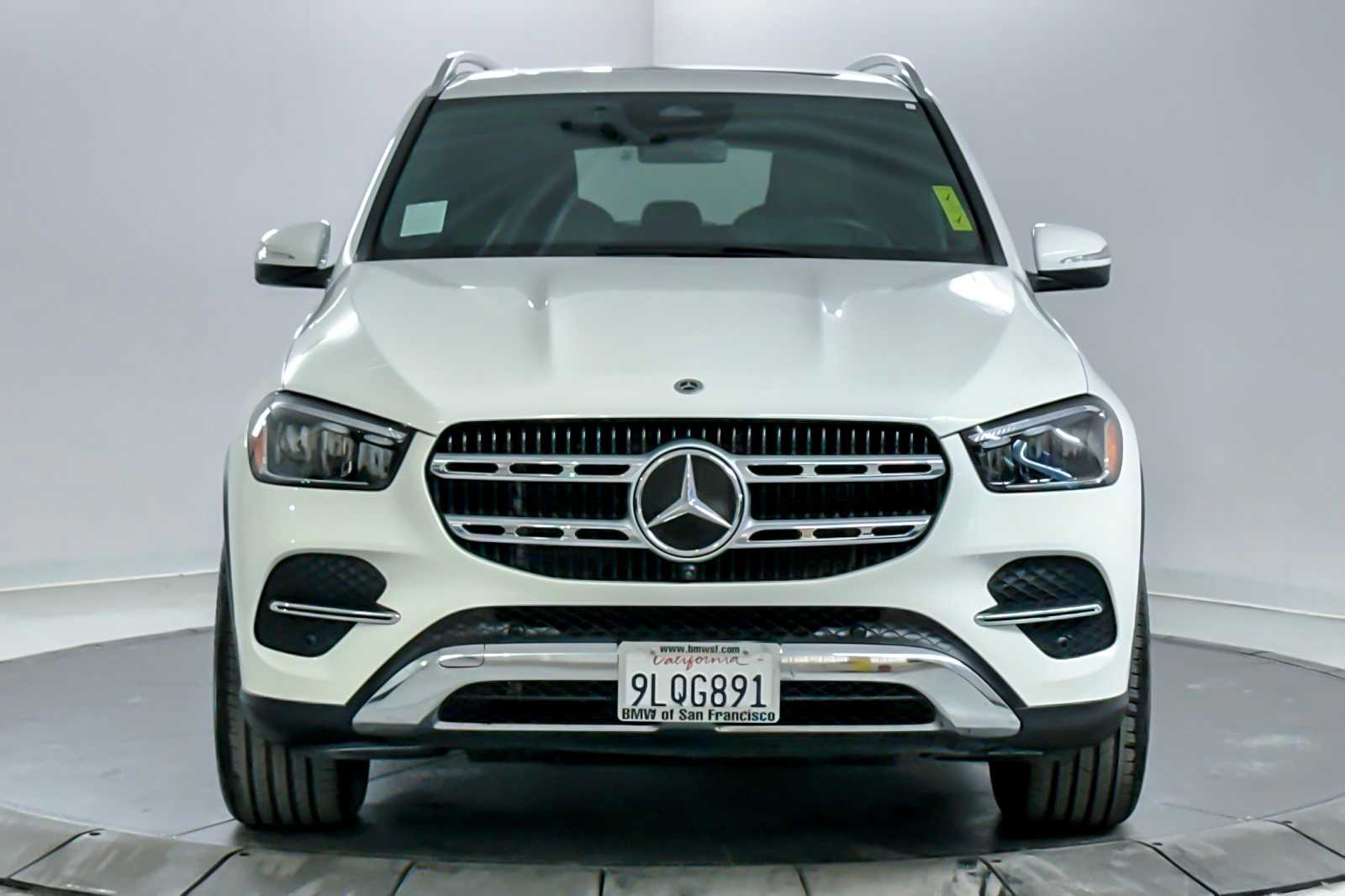 Thumbnail: 2024 Mercedes-Benz GLE - 10