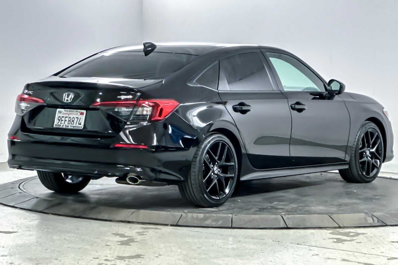 Thumbnail: 2023 Honda Civic - 2