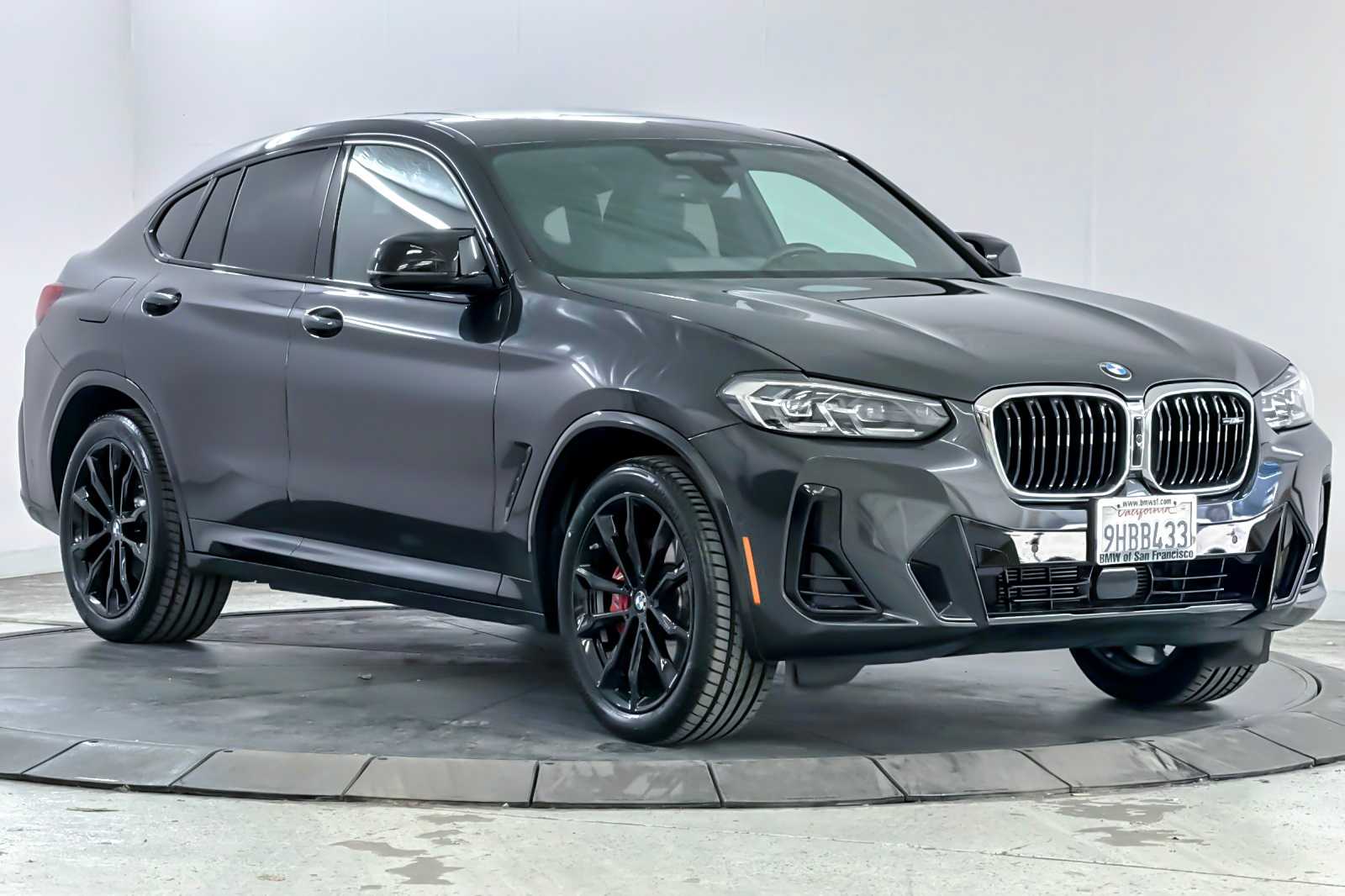 Thumbnail: 2023 BMW M4 - 9