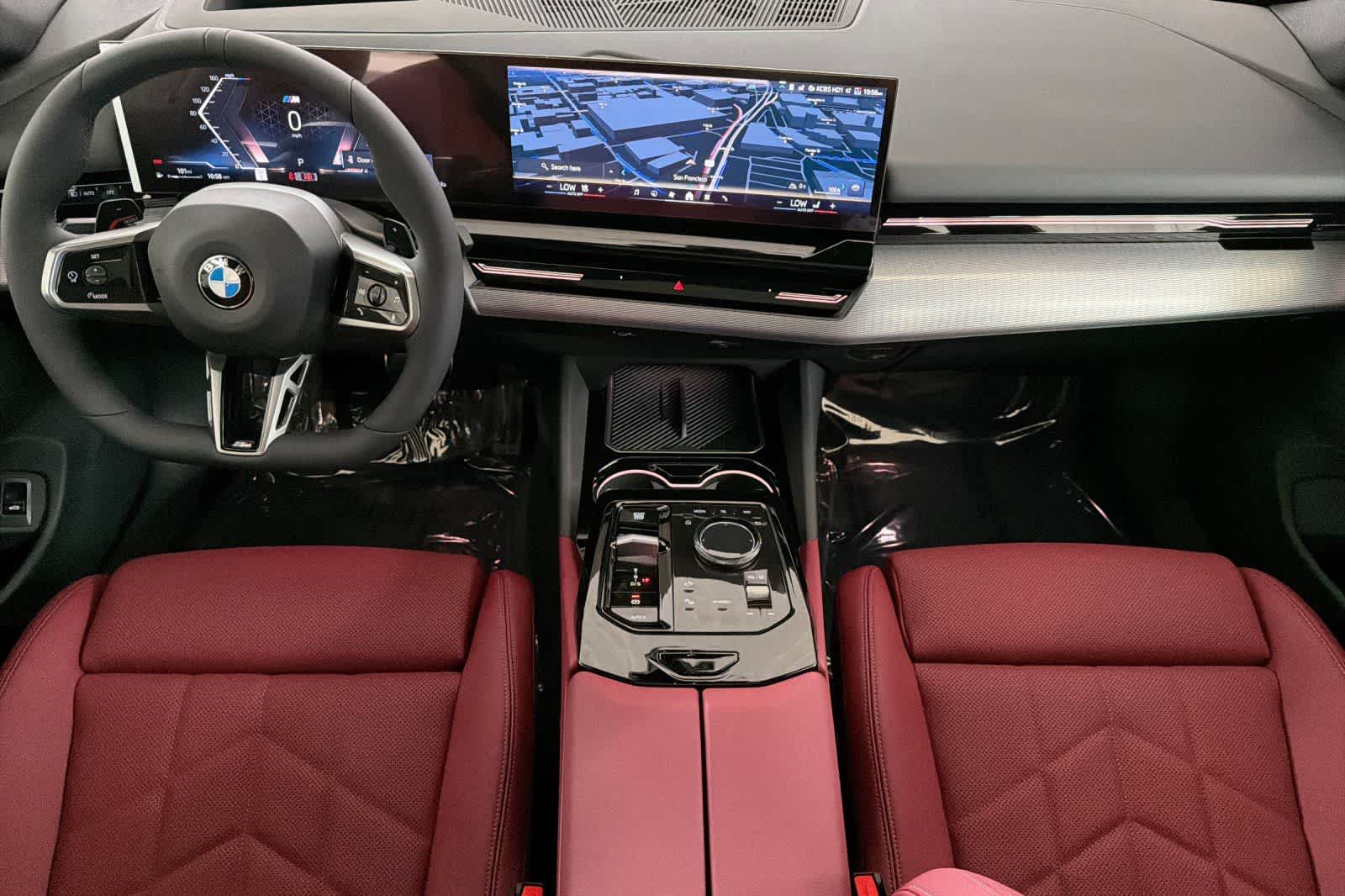 Thumbnail: 2026 BMW 5 Series - 3