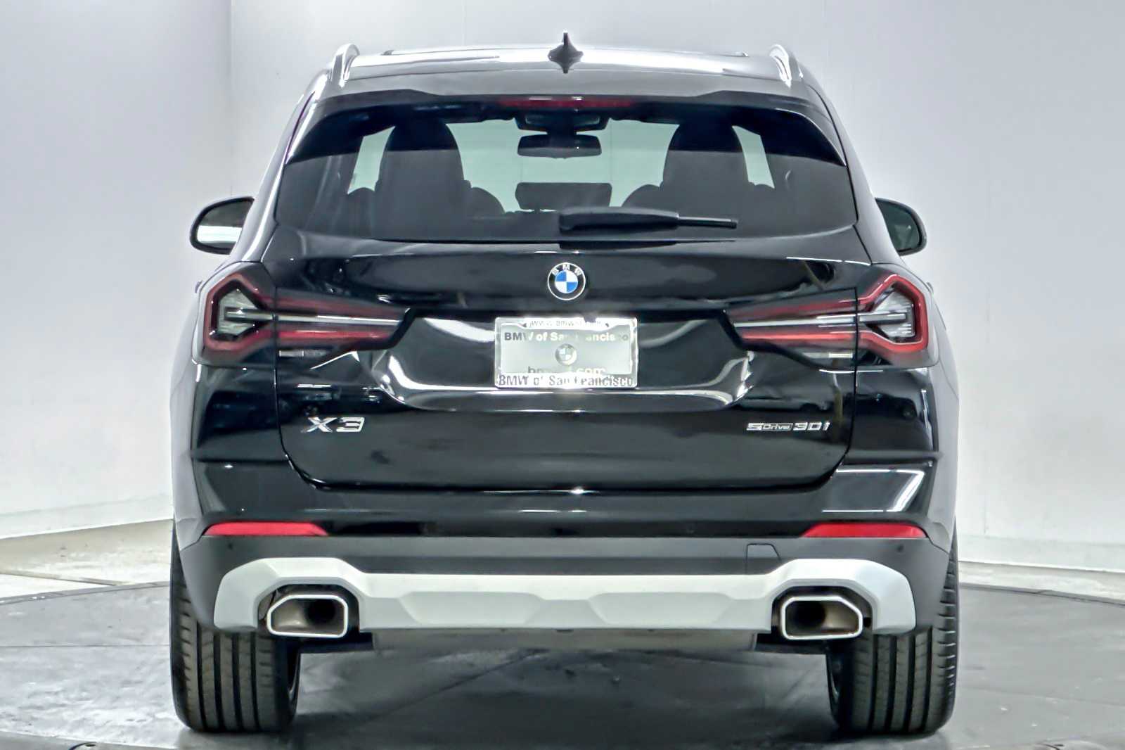 Thumbnail: 2023 BMW X3 - 7