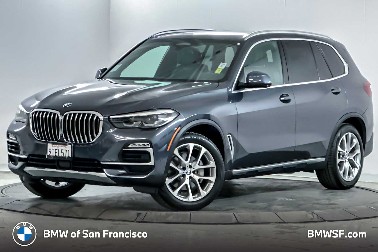 Thumbnail: 2021 BMW X5 - 1