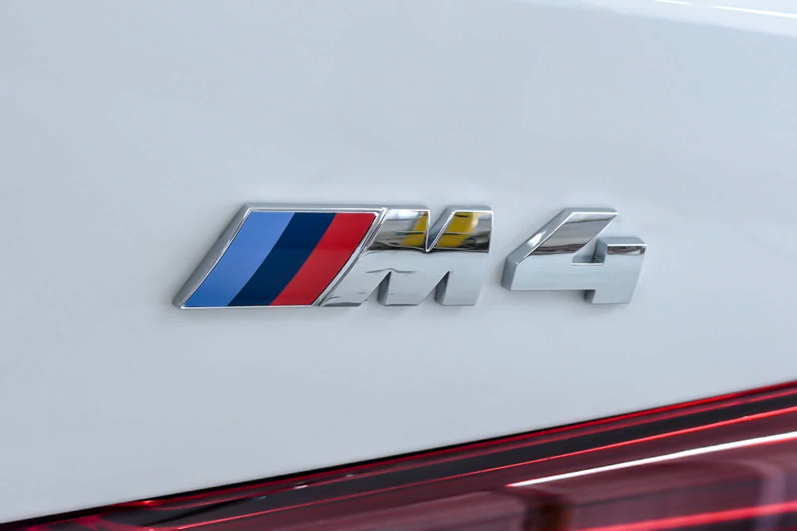 Thumbnail: 2026 BMW M4 - 25