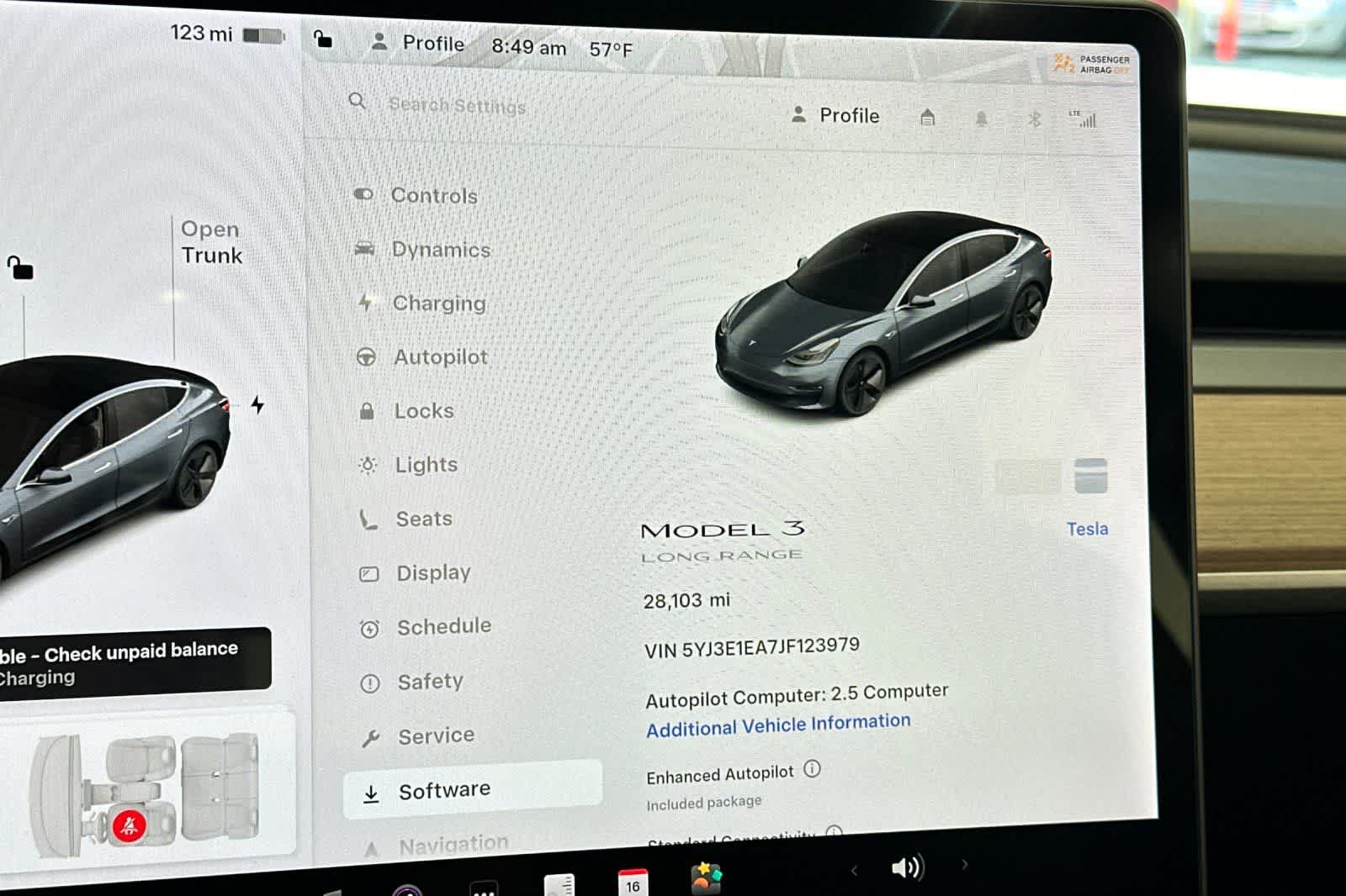 Thumbnail: 2018 Tesla Model 3 - 26