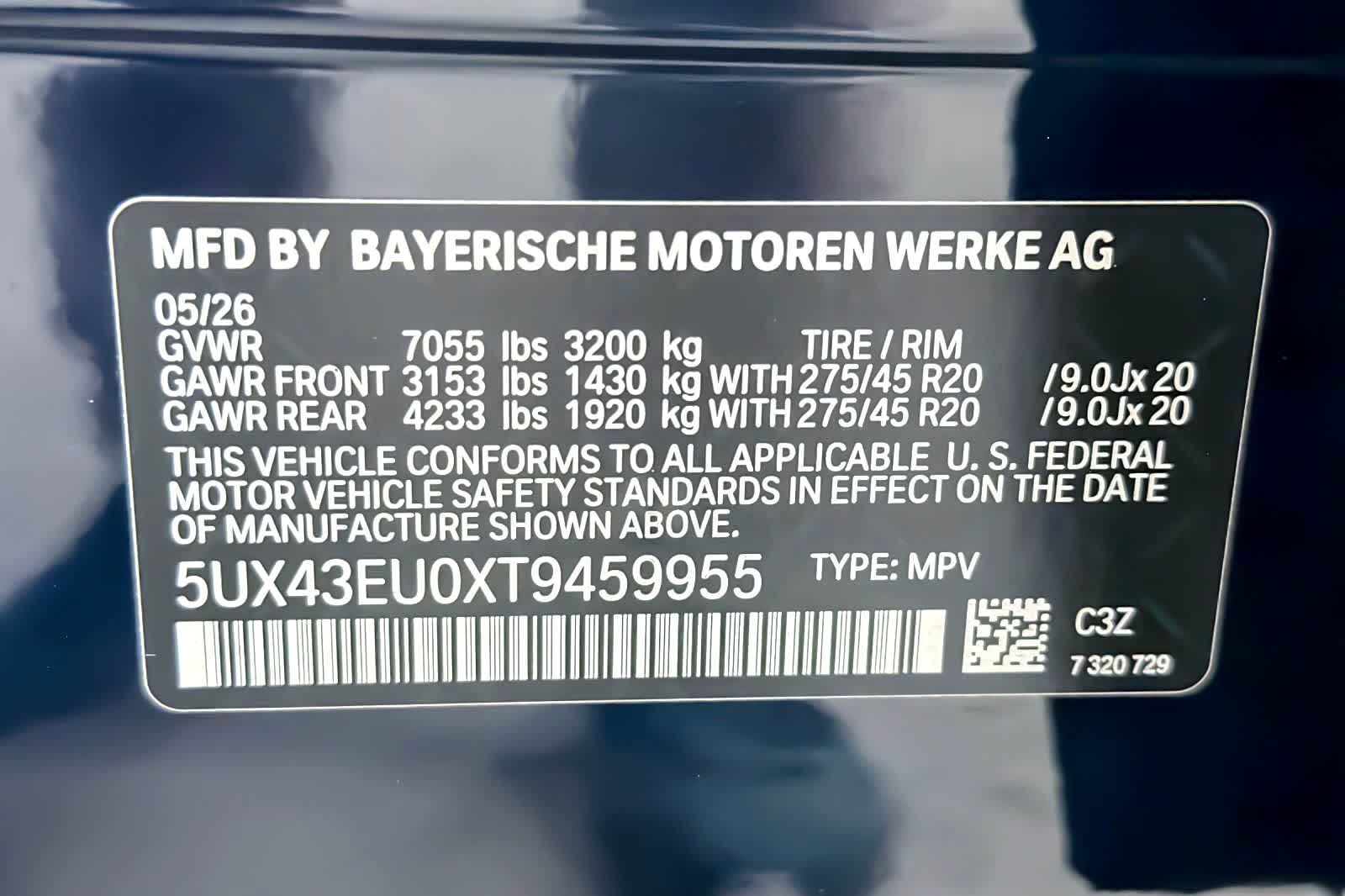 Thumbnail: 2026 BMW X5 - 27