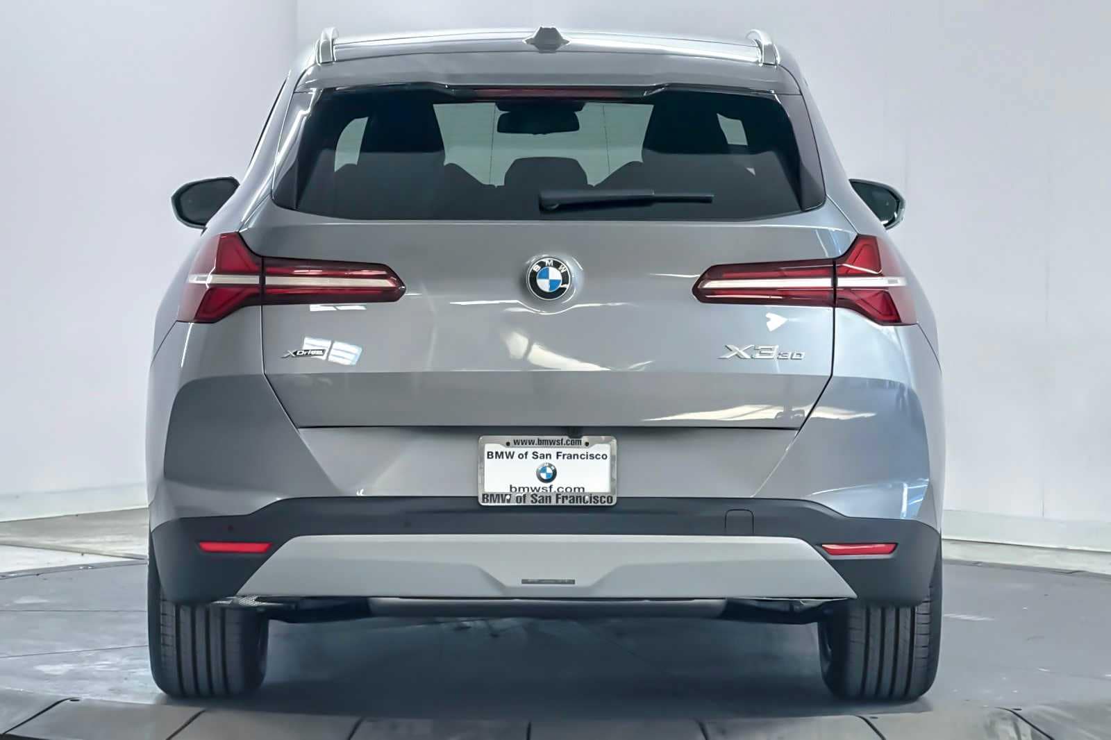 Thumbnail: 2026 BMW X3 - 7