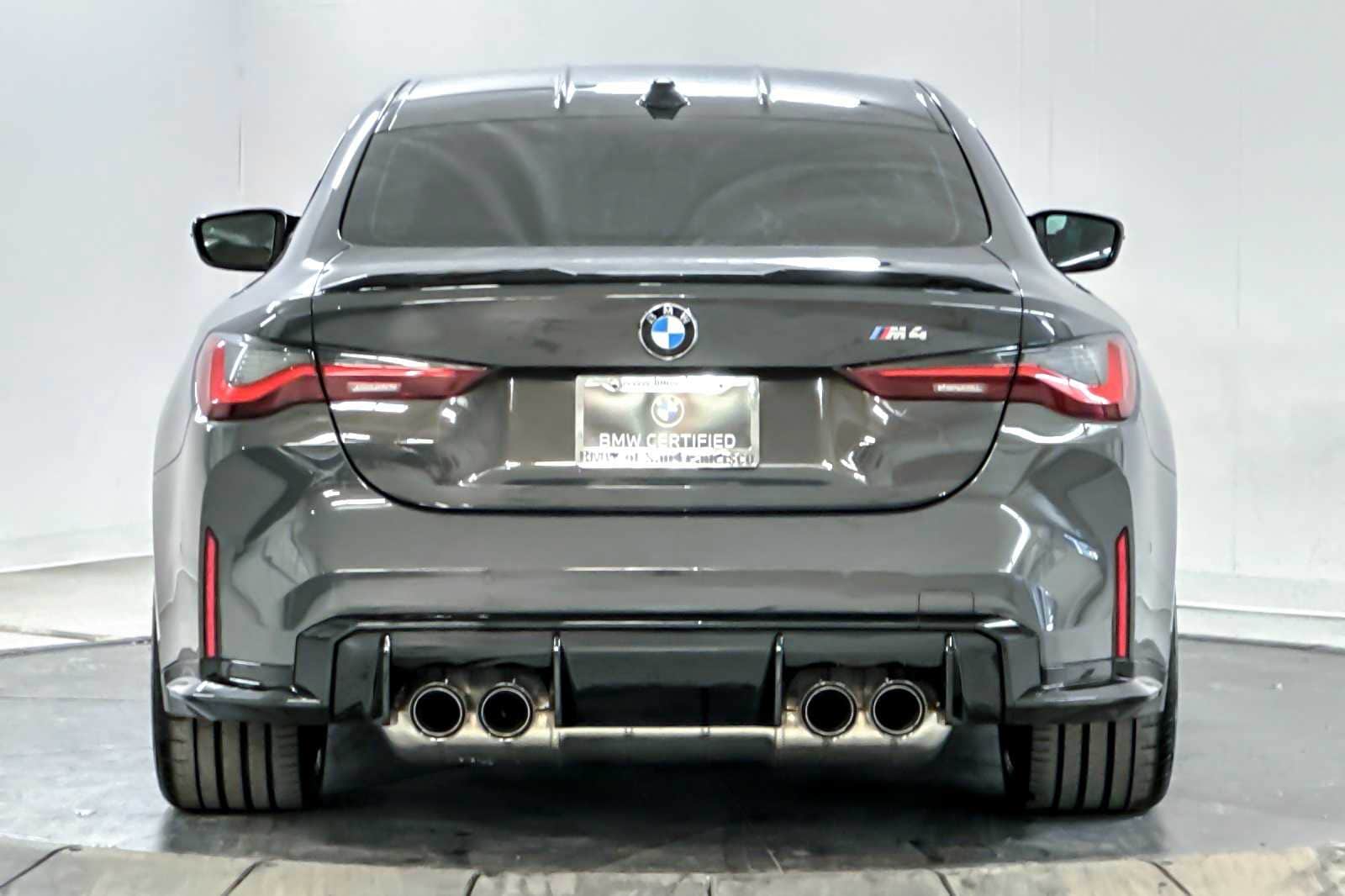 Thumbnail: 2024 BMW M4 - 6