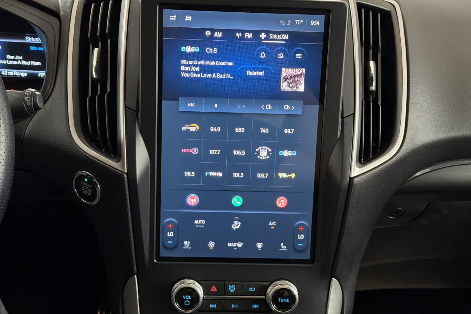 Thumbnail: 2022 Ford Edge - 18