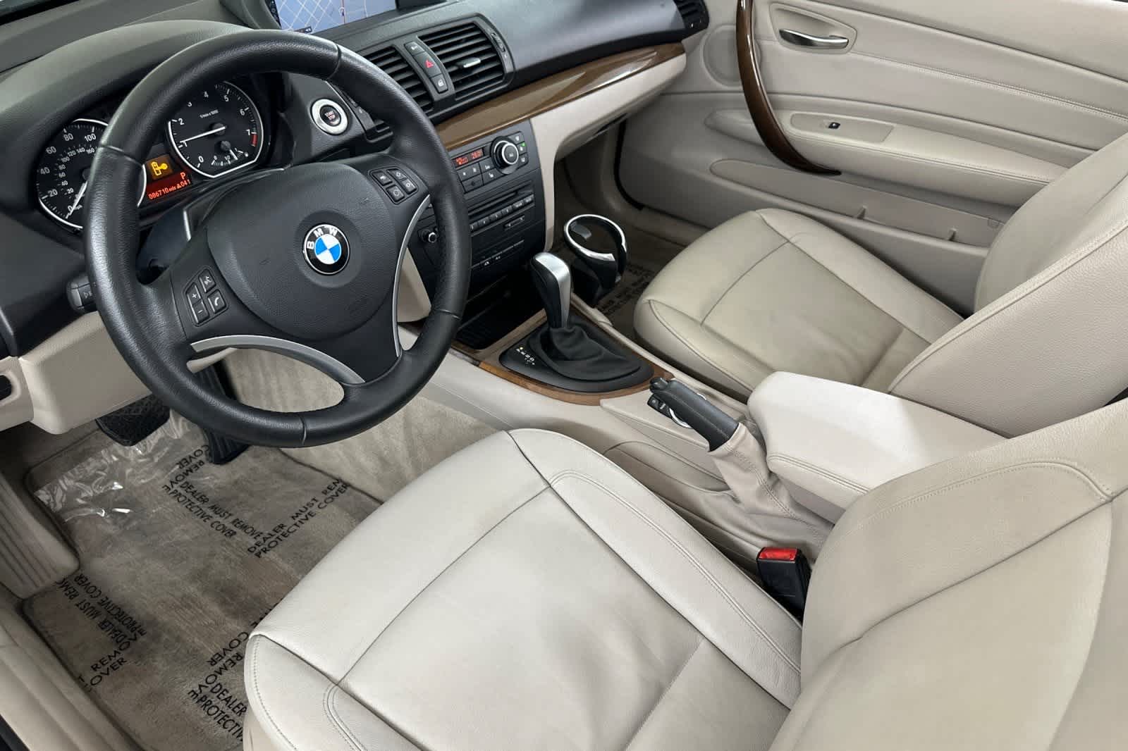 Thumbnail: 2012 BMW 1 Series - 14