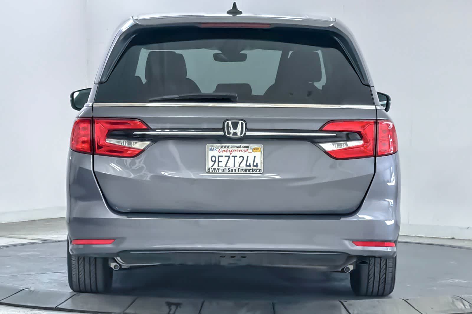 Thumbnail: 2023 Honda Odyssey - 7