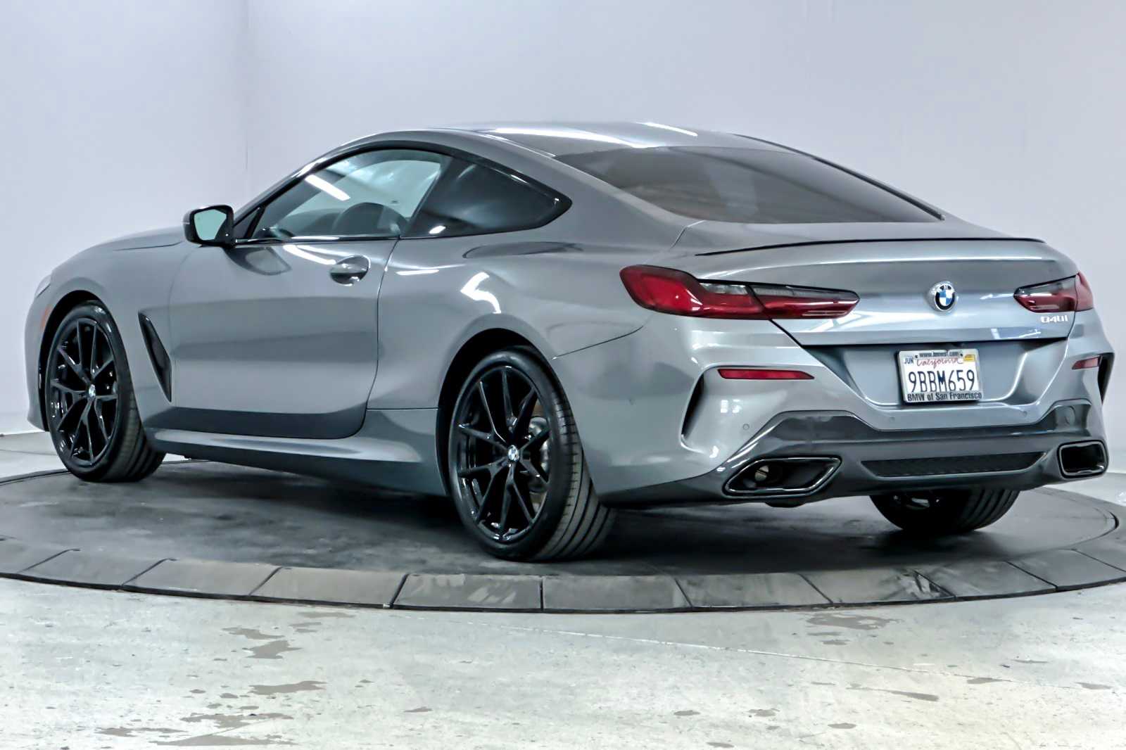 Thumbnail: 2023 BMW 8 Series - 6