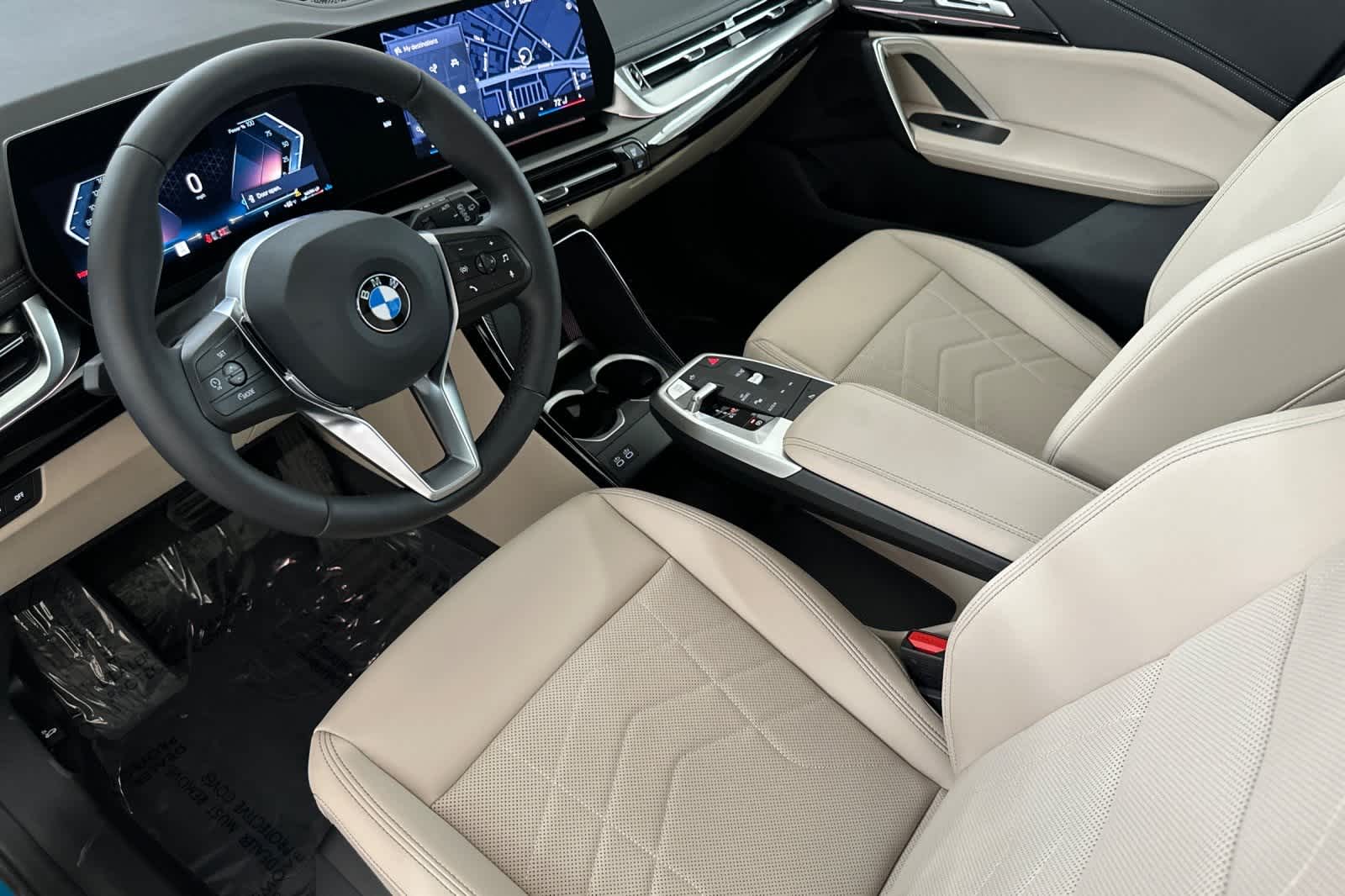 Thumbnail: 2025 BMW X1 - 11