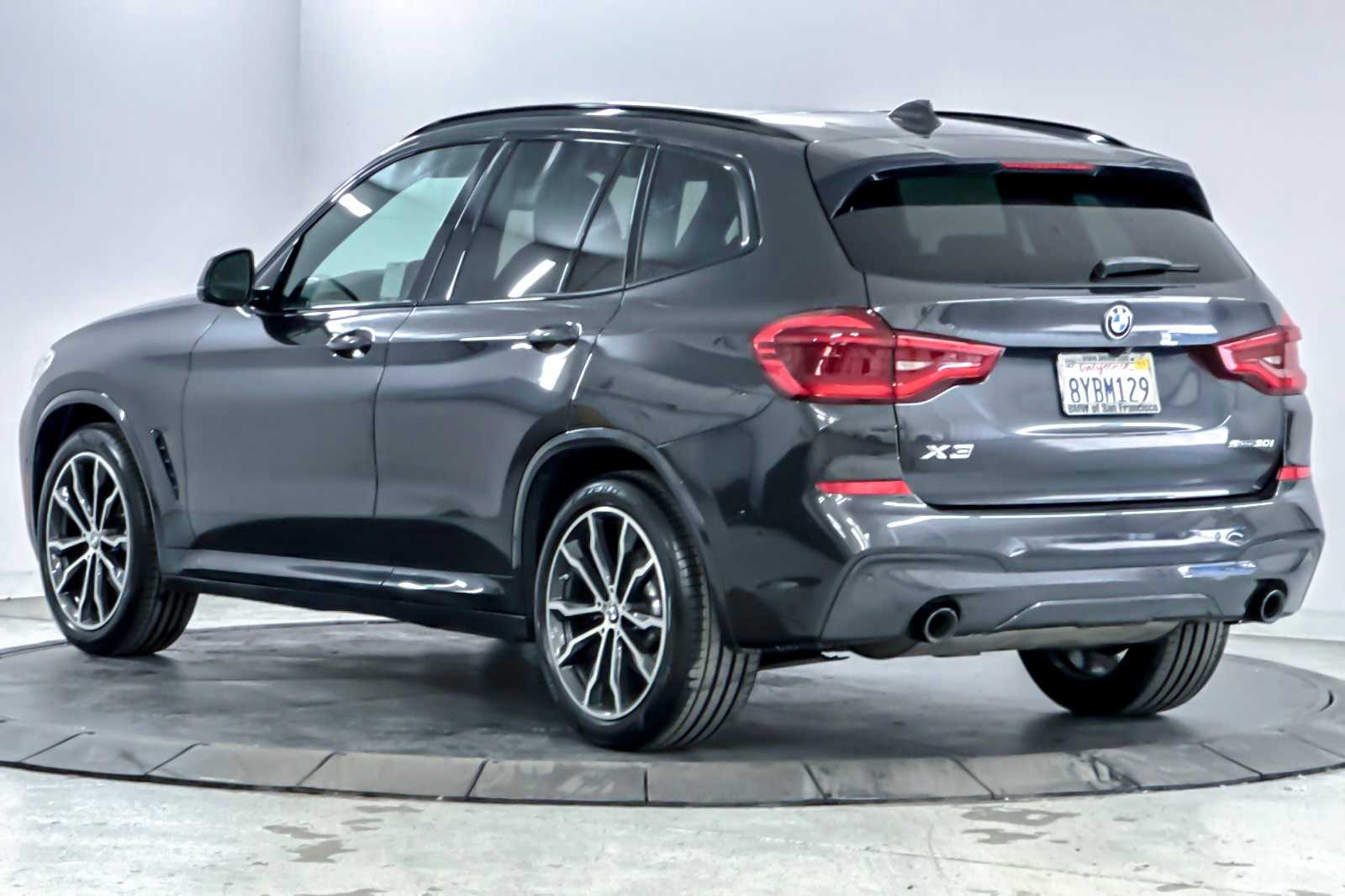 Thumbnail: 2021 BMW X3 - 6