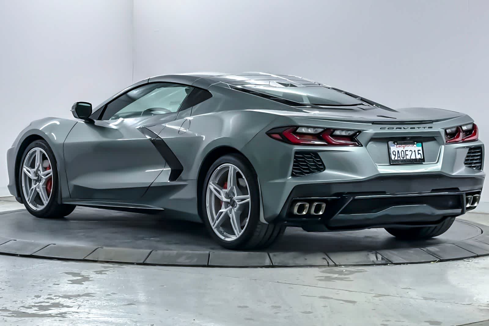 Thumbnail: 2022 Chevrolet Corvette - 5