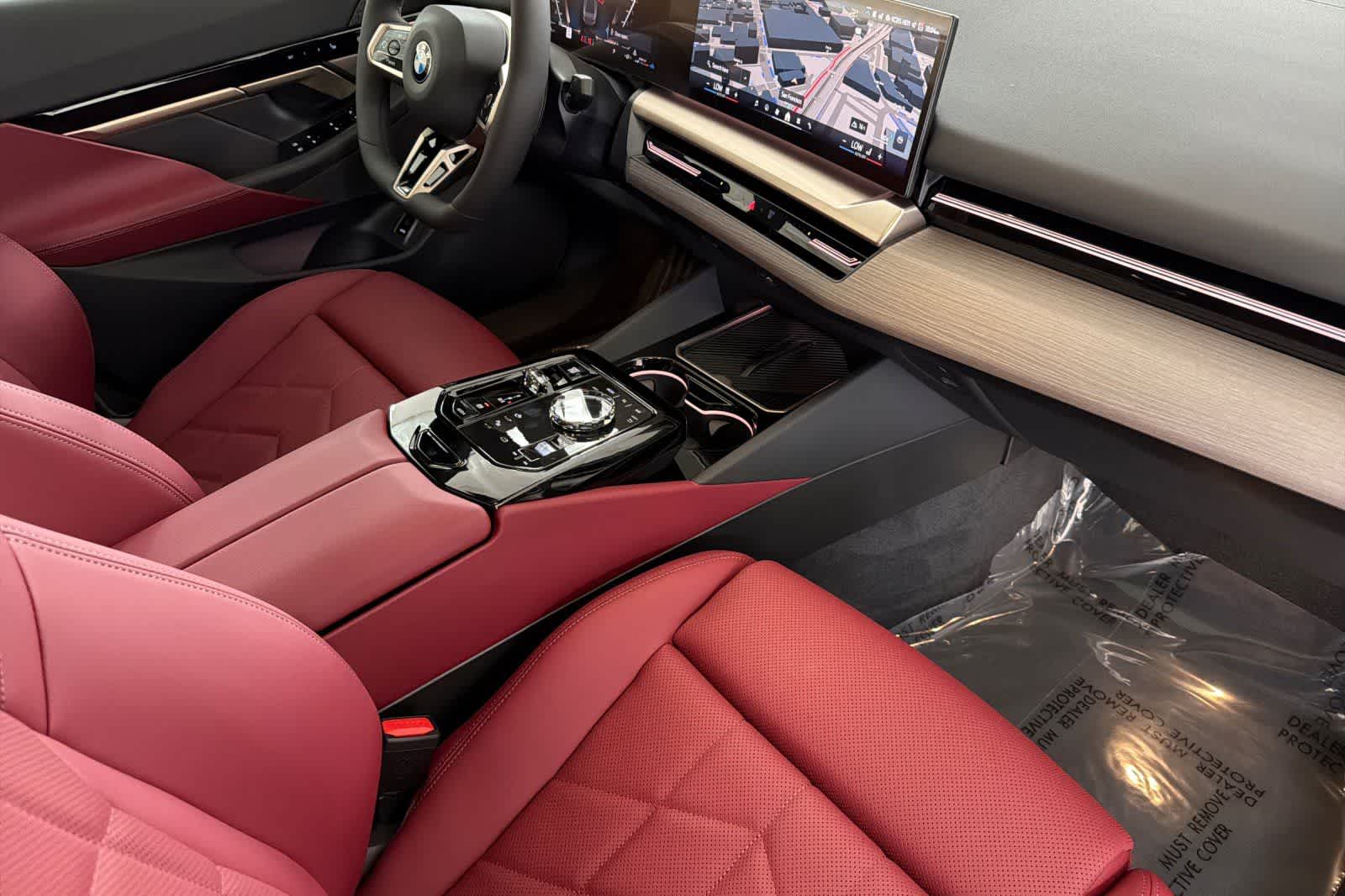 Thumbnail: 2026 BMW 5 Series - 15