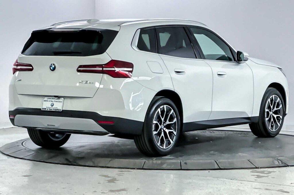 New 2026 BMW X3 30 xDrive SUV