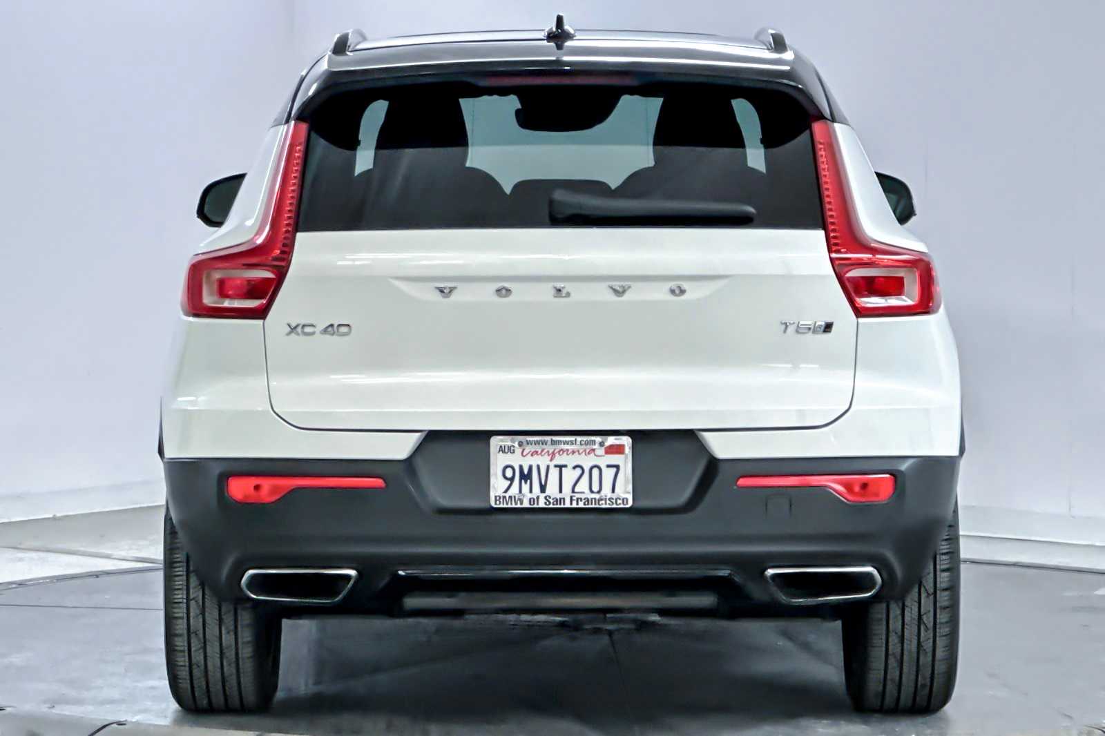 Thumbnail: 2020 Volvo XC40 - 7
