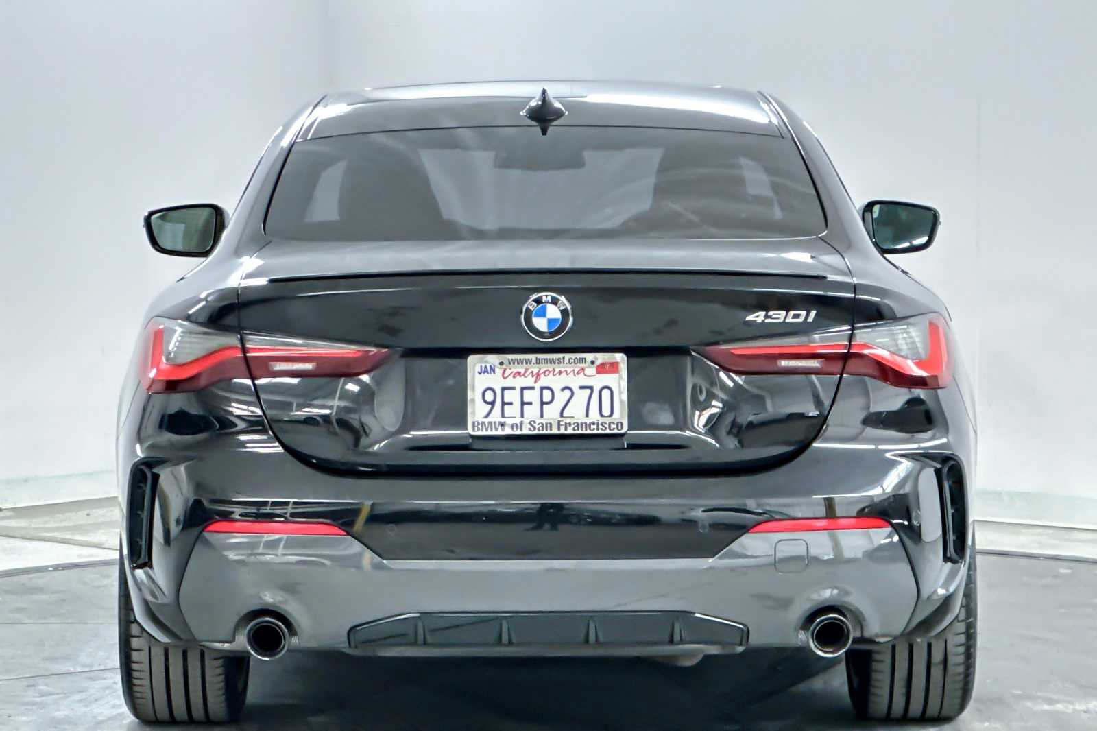 Thumbnail: 2023 BMW 4 Series - 7