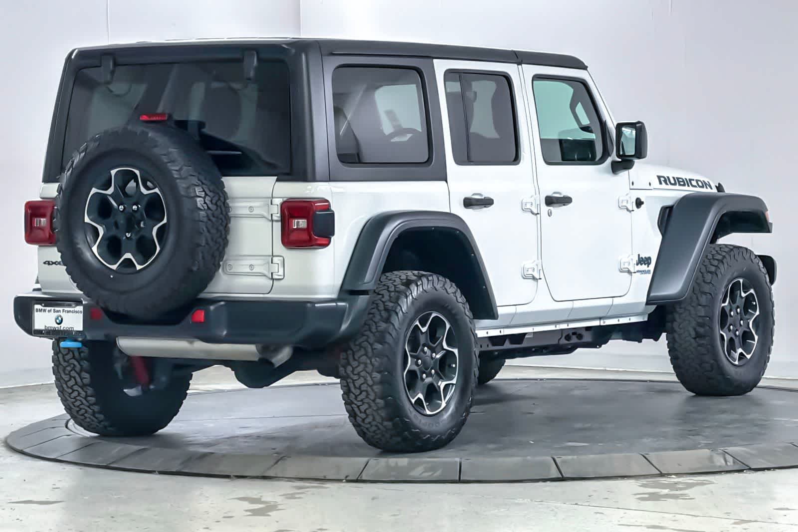 Thumbnail: 2022 Jeep Wrangler - 2