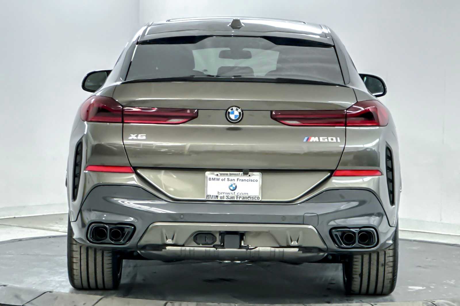 Thumbnail: 2026 BMW X6 - 7