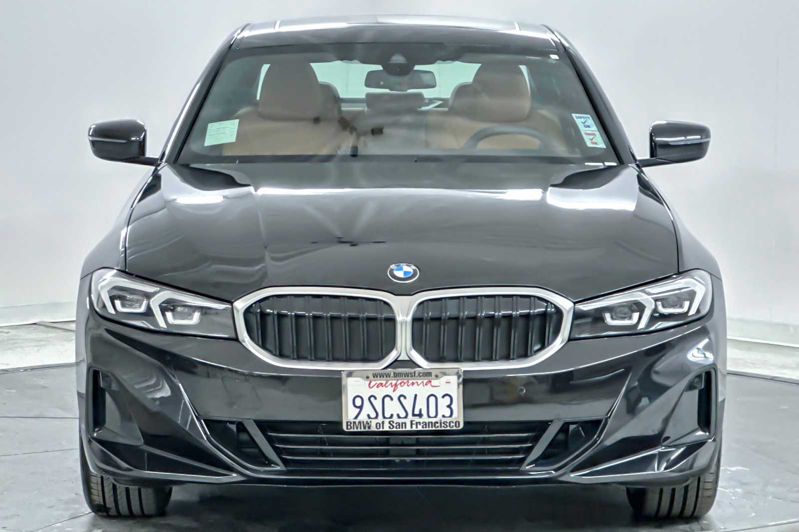 Thumbnail: 2025 BMW 3 Series - 10