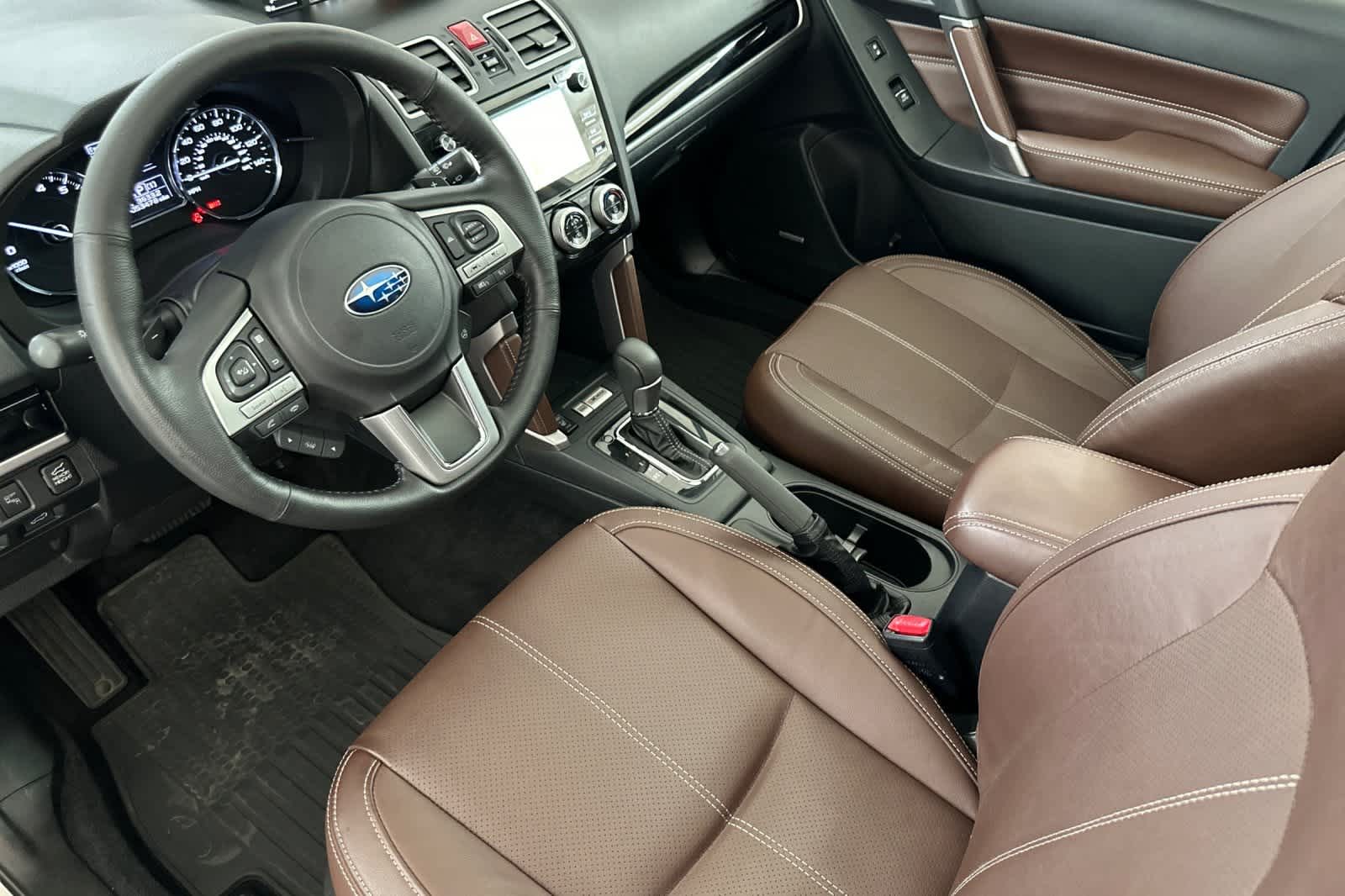 Thumbnail: 2017 Subaru Forester - 11