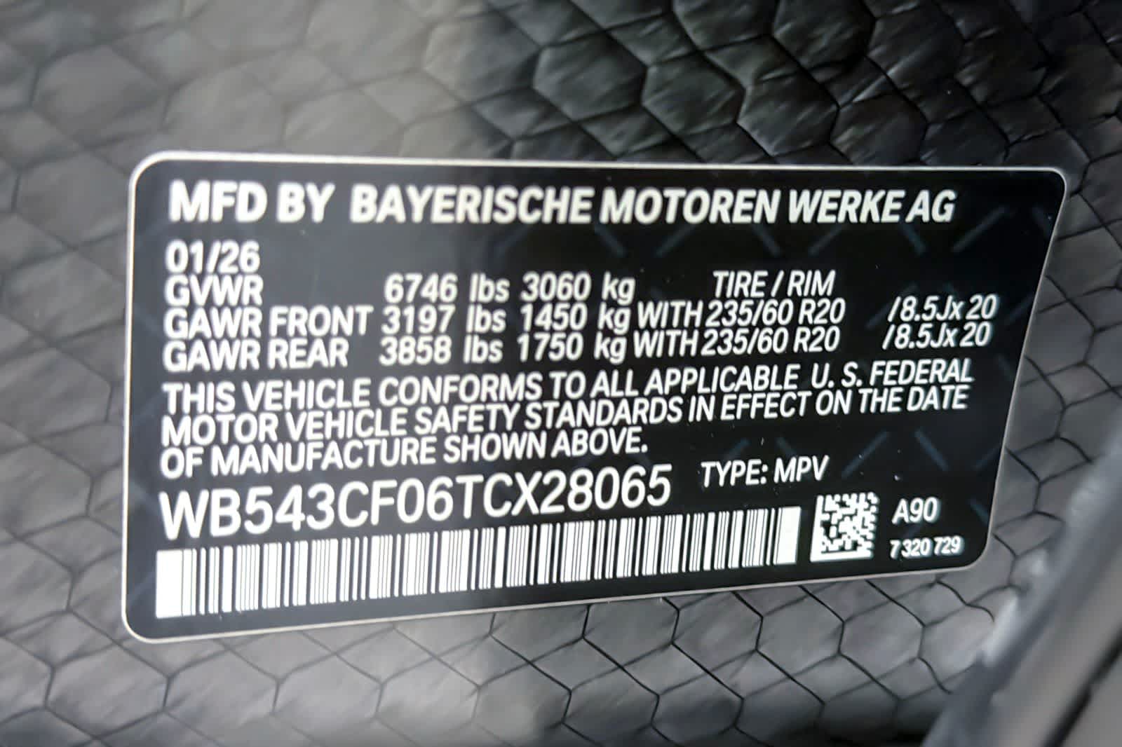 Thumbnail: 2026 BMW iX - 27