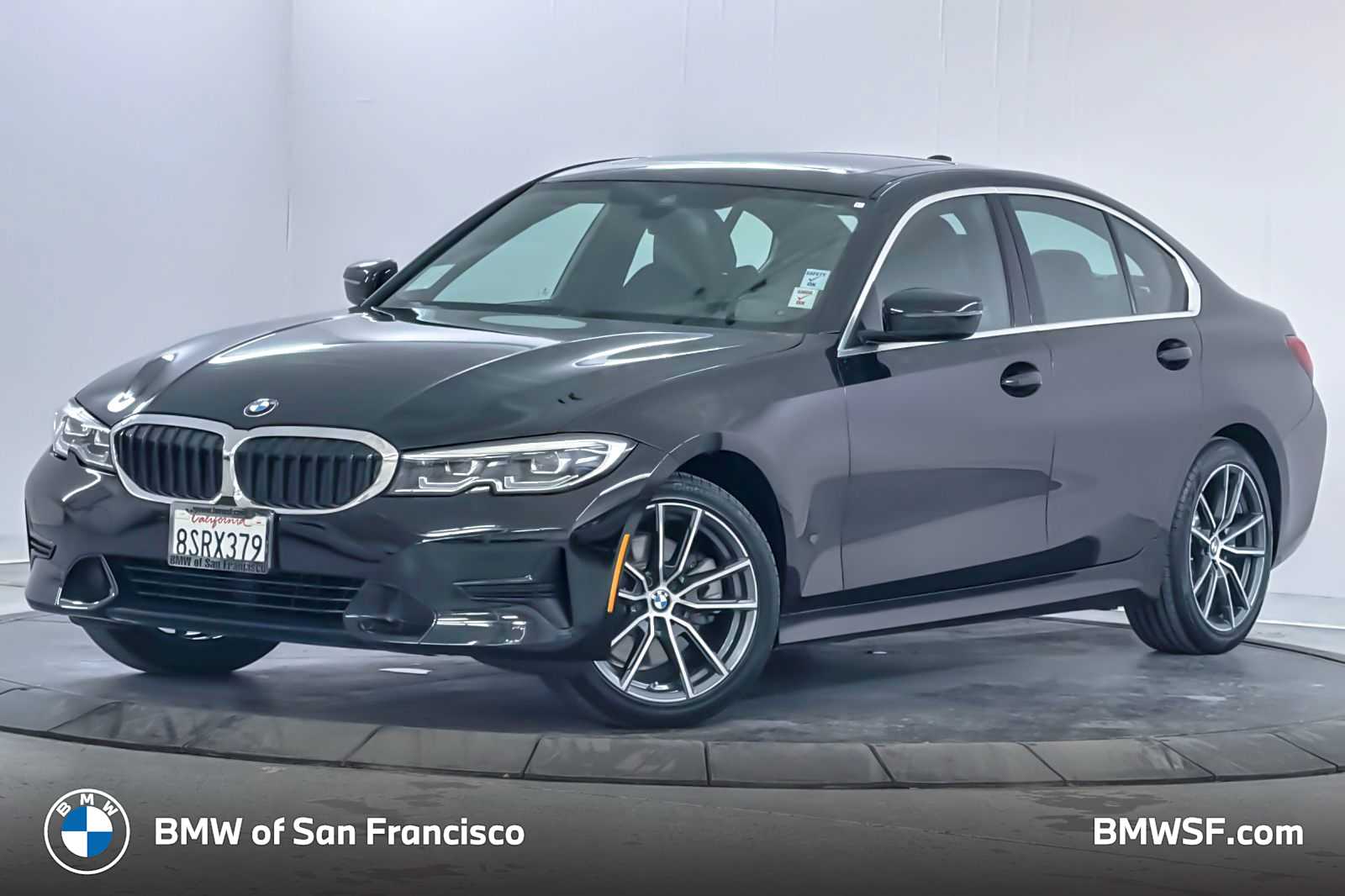 2021 BMW 3 Series