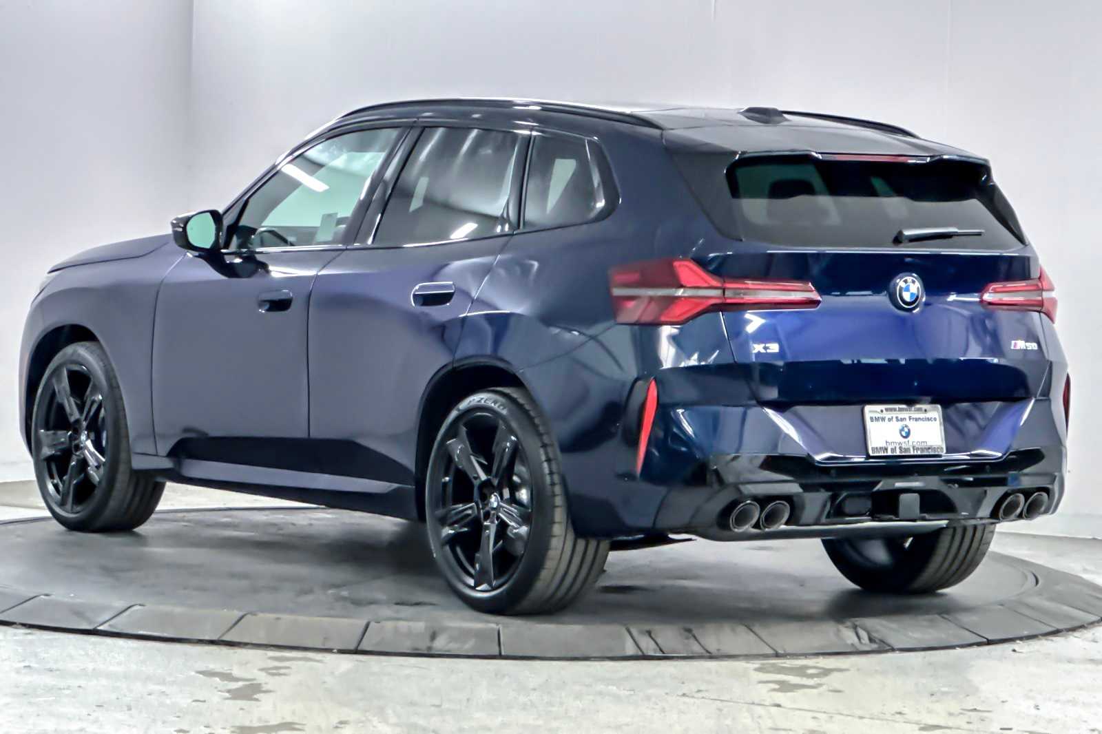 Thumbnail: 2026 BMW X3 - 6