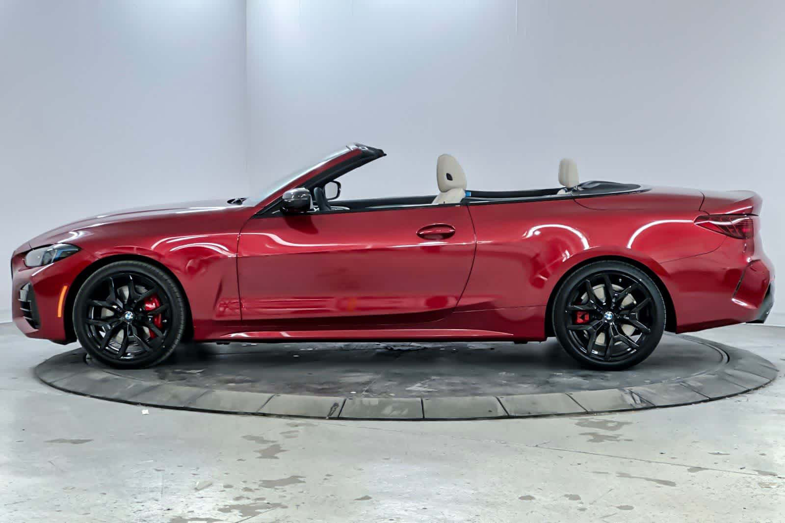 Thumbnail: 2026 BMW 4 Series - 5