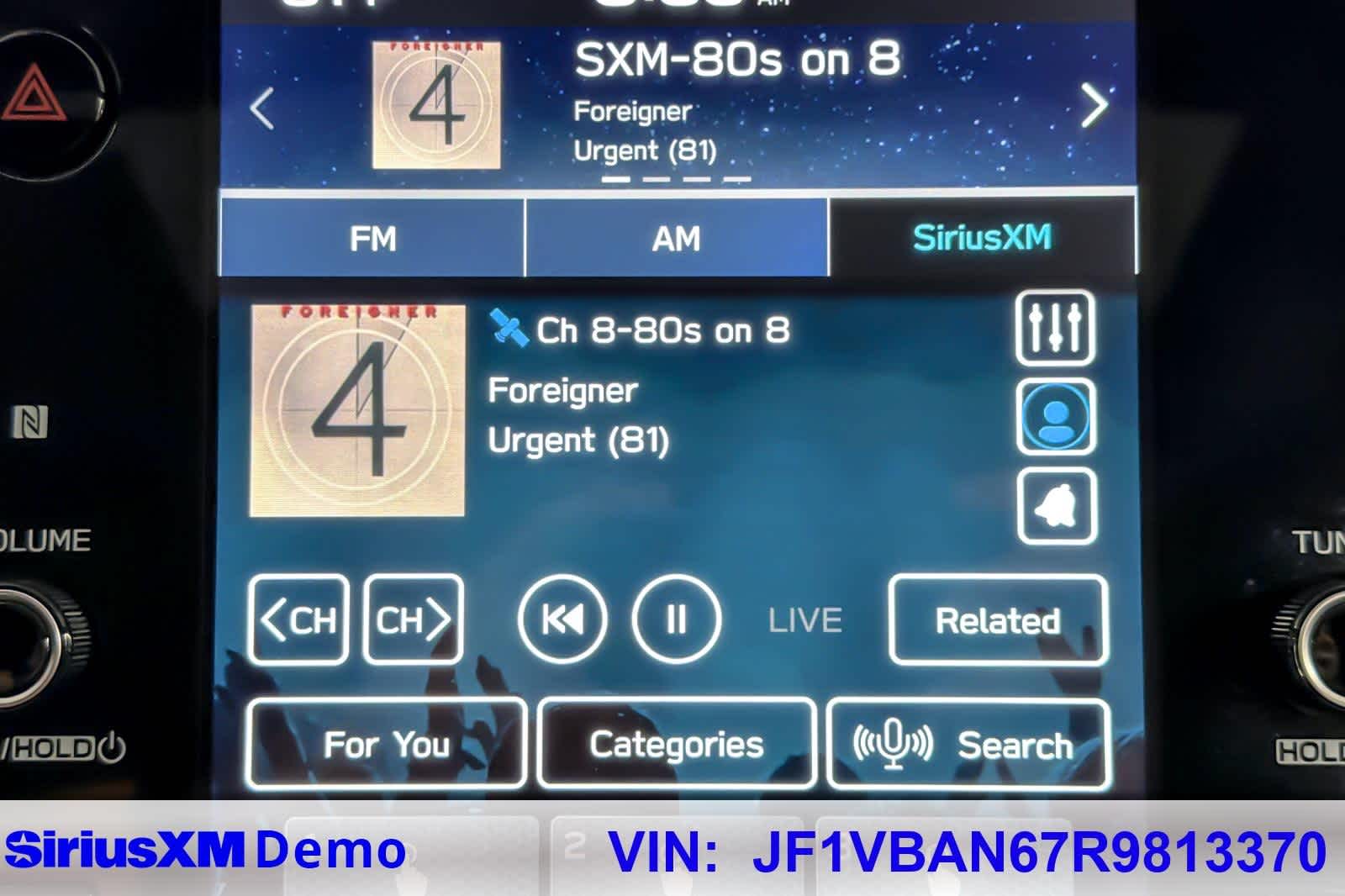 Thumbnail: 2024 Subaru WRX - 28