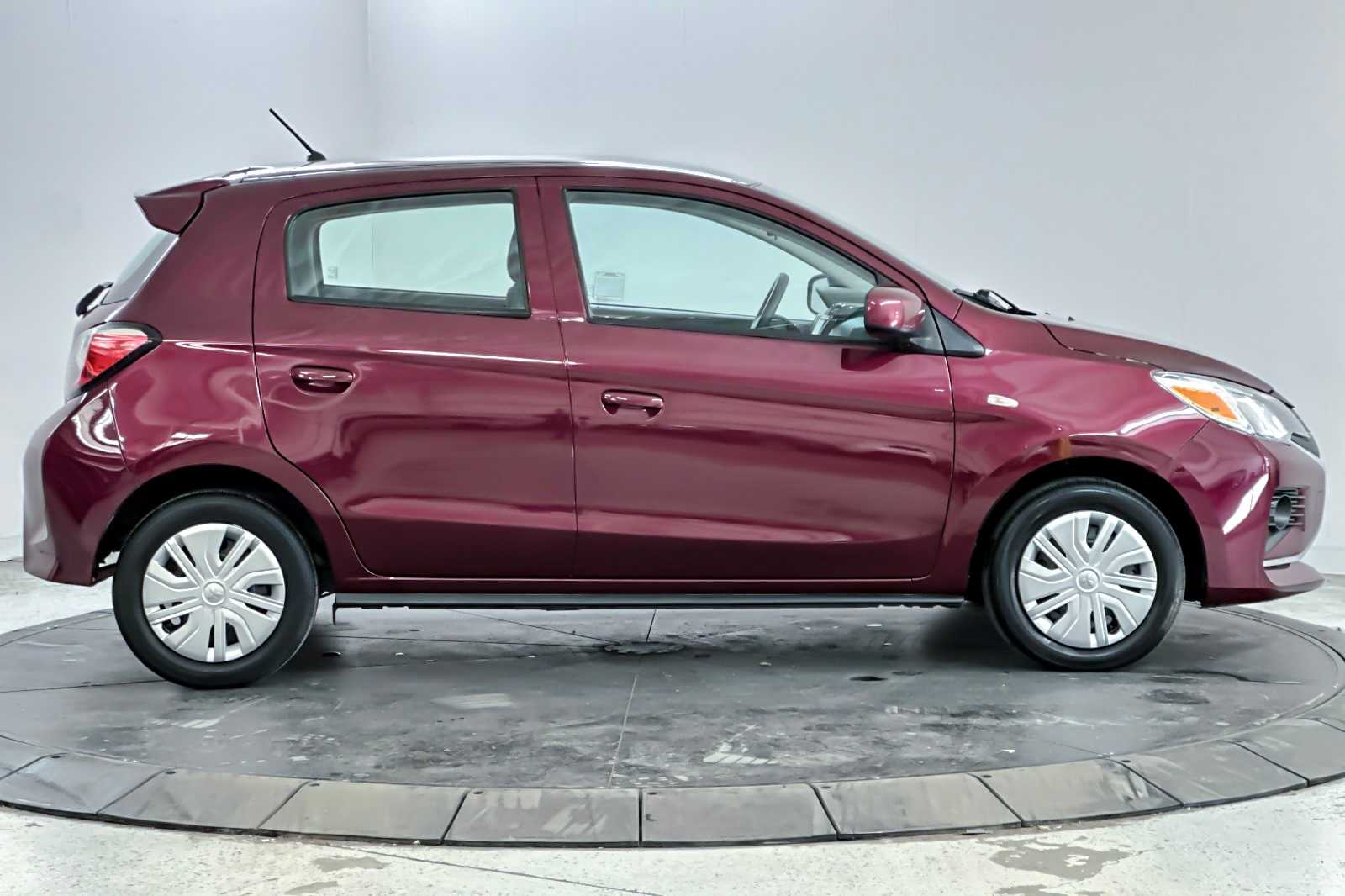 Thumbnail: 2021 Mitsubishi Mirage - 8