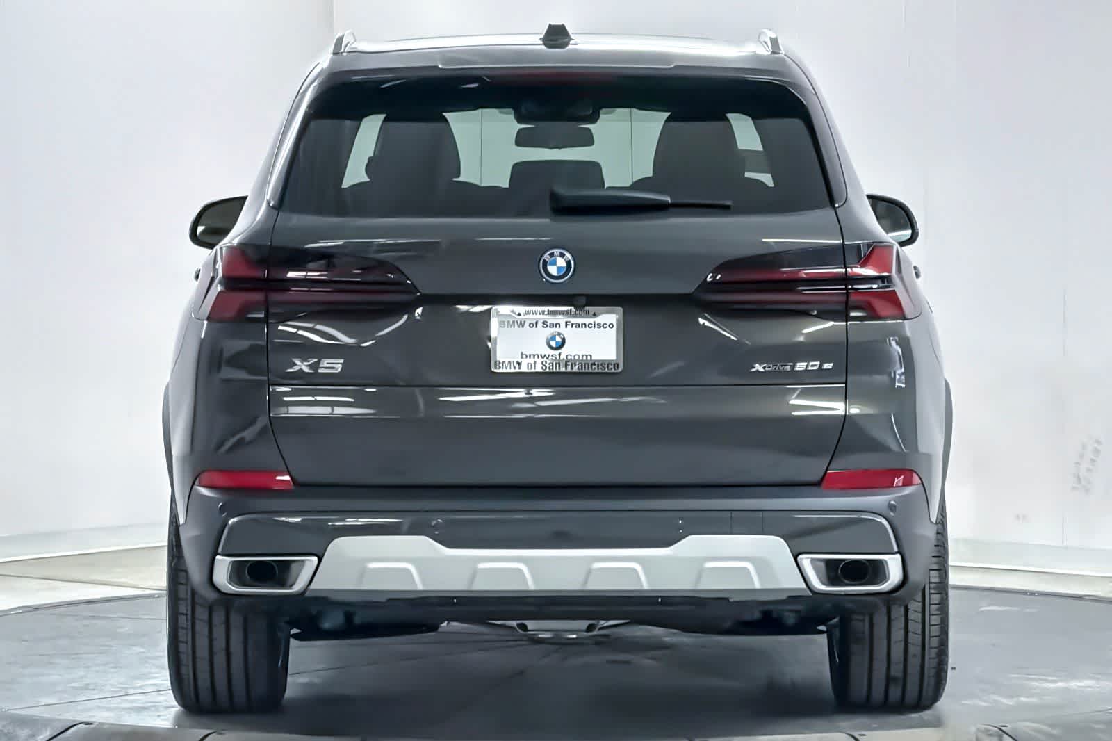 Thumbnail: 2026 BMW X5 - 7