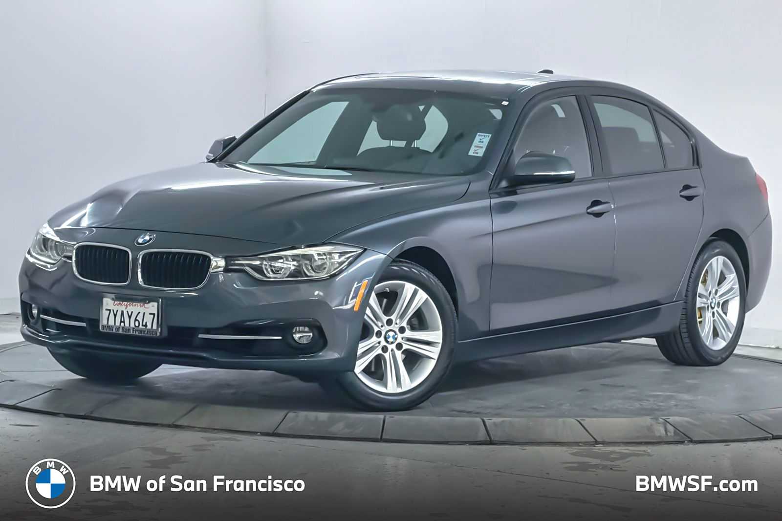 Thumbnail: 2016 BMW 3 Series - 1