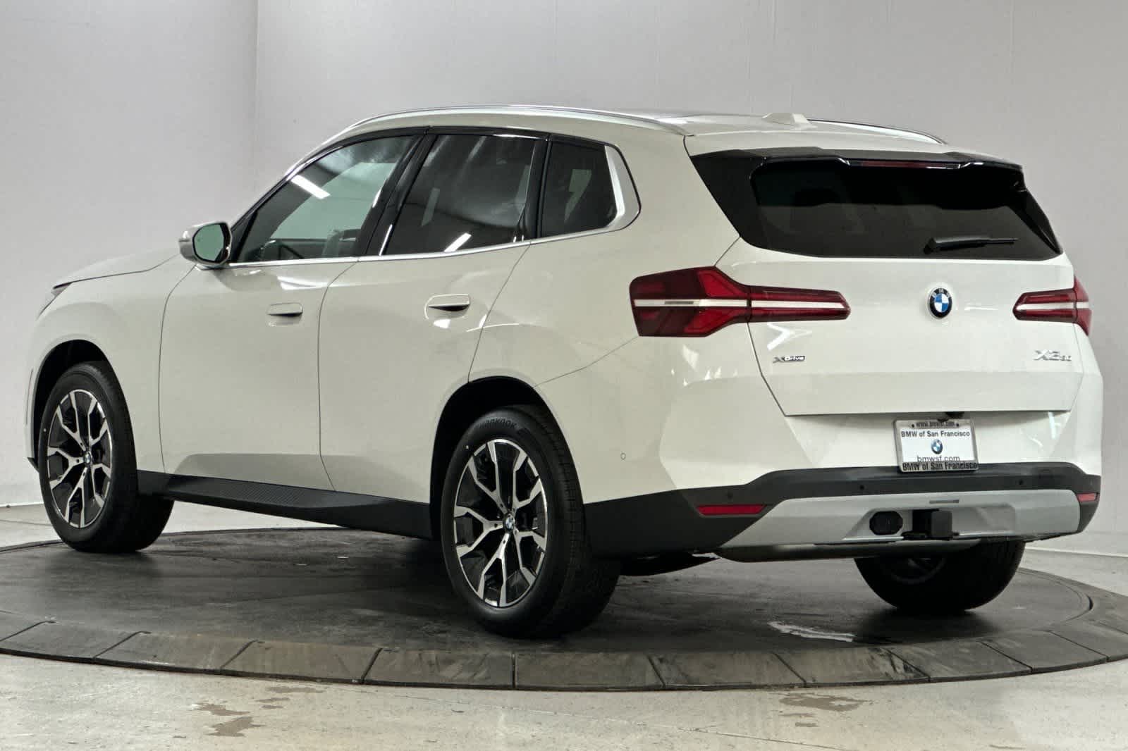 2025 BMW X3 3.0i 6