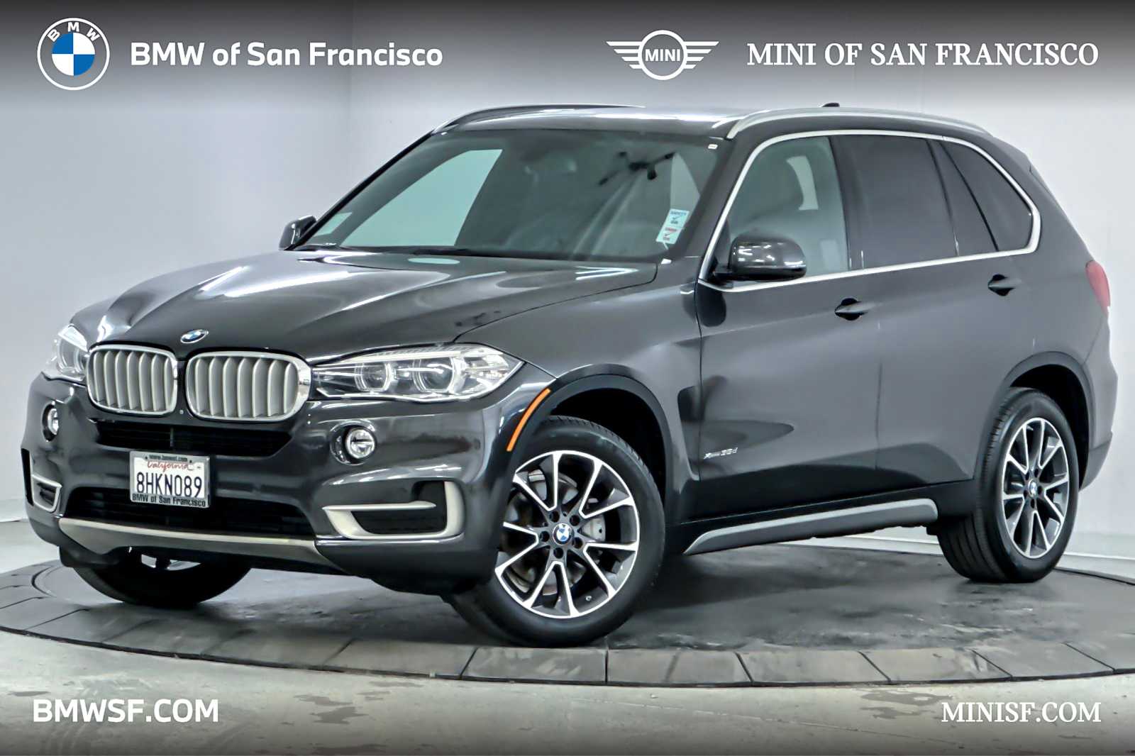 Thumbnail: 2018 BMW X5 - 1