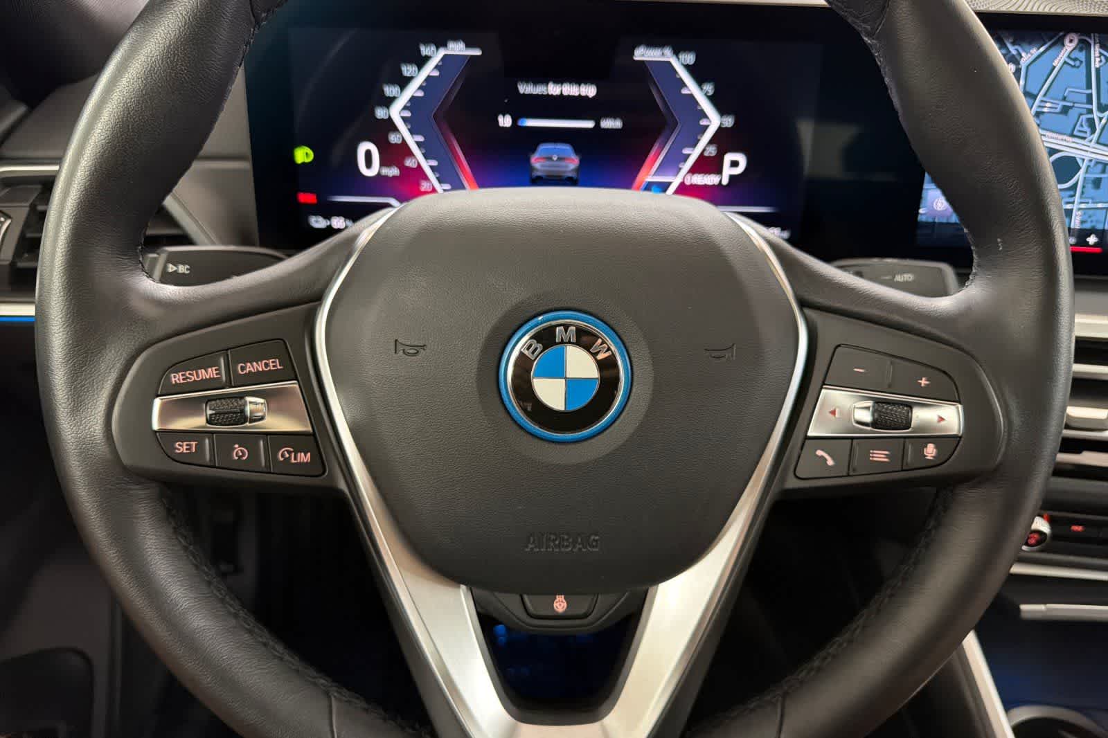 Thumbnail: 2023 BMW i4 - 23
