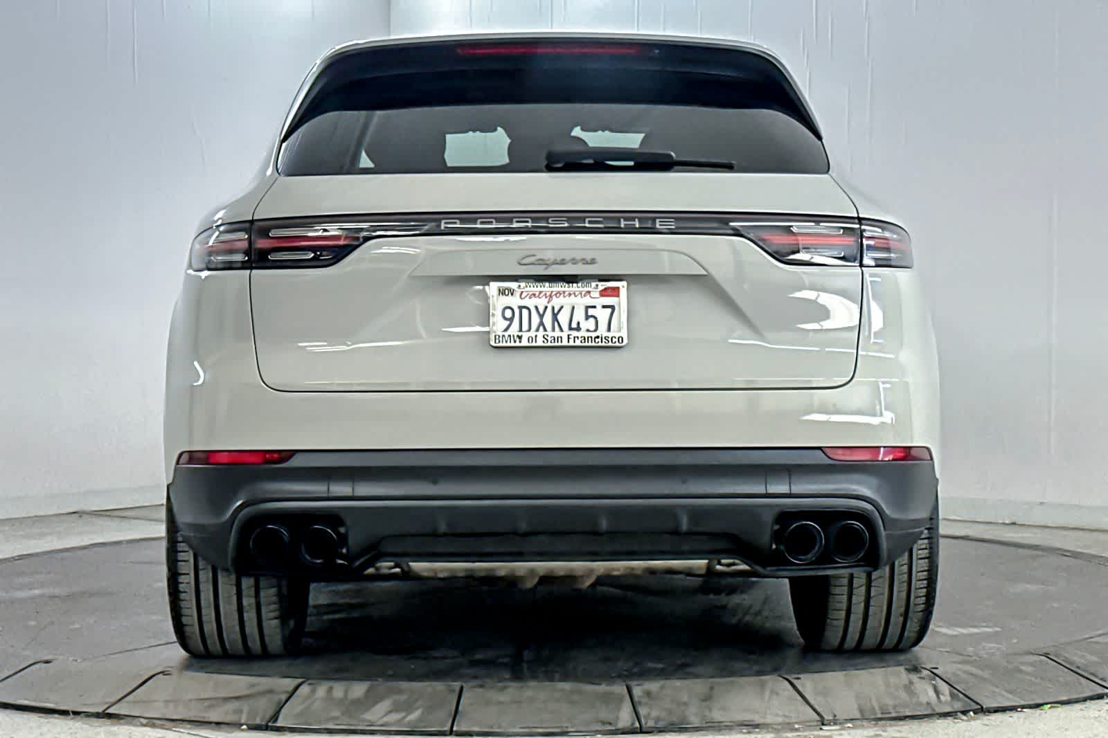 Thumbnail: 2023 Porsche Cayenne - 6