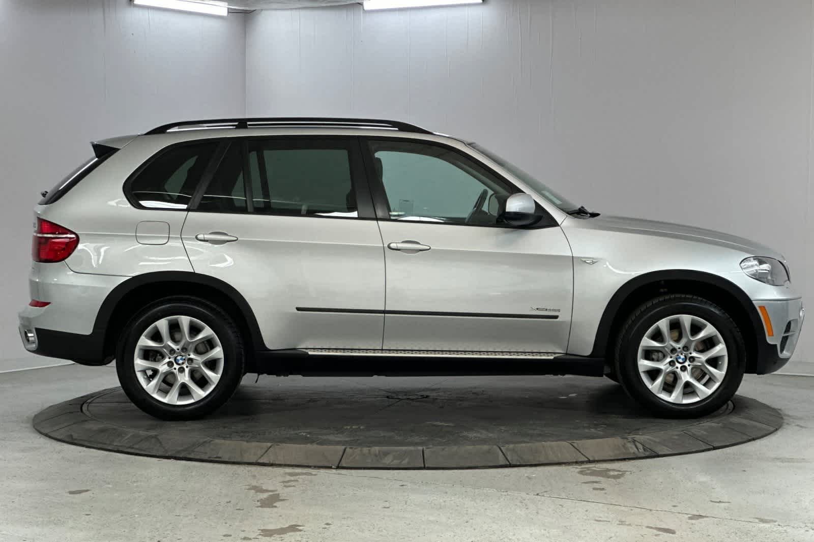 2012 BMW X5 M 8