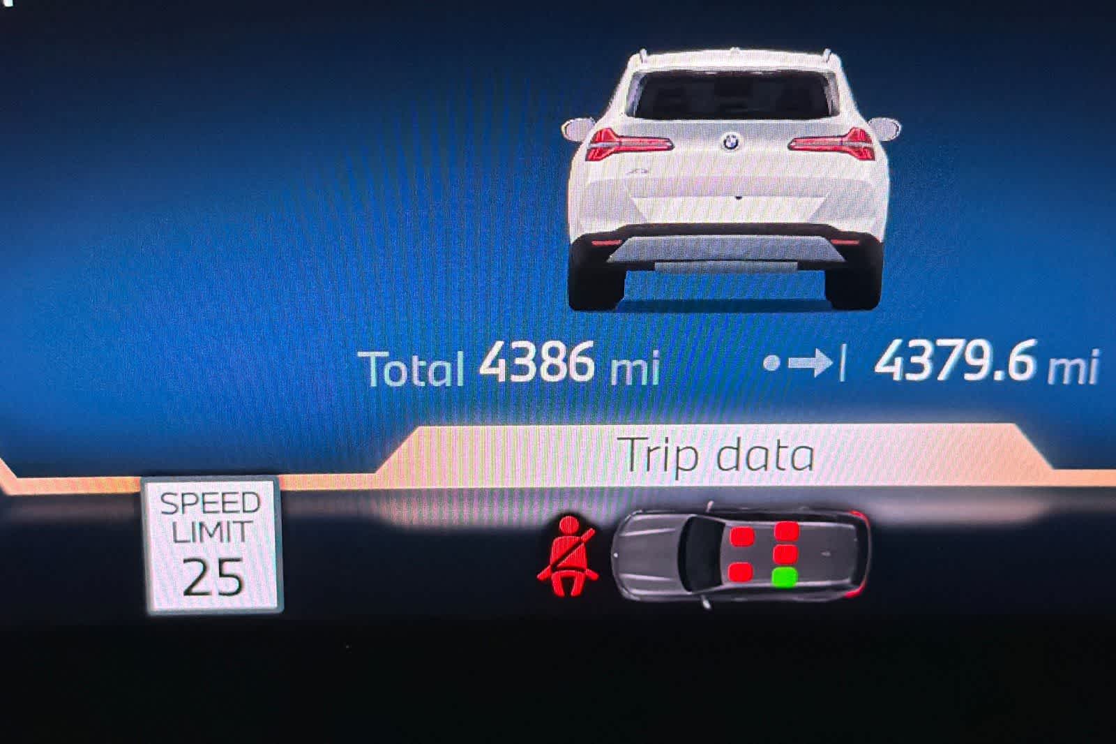 Thumbnail: 2025 BMW X3 - 25