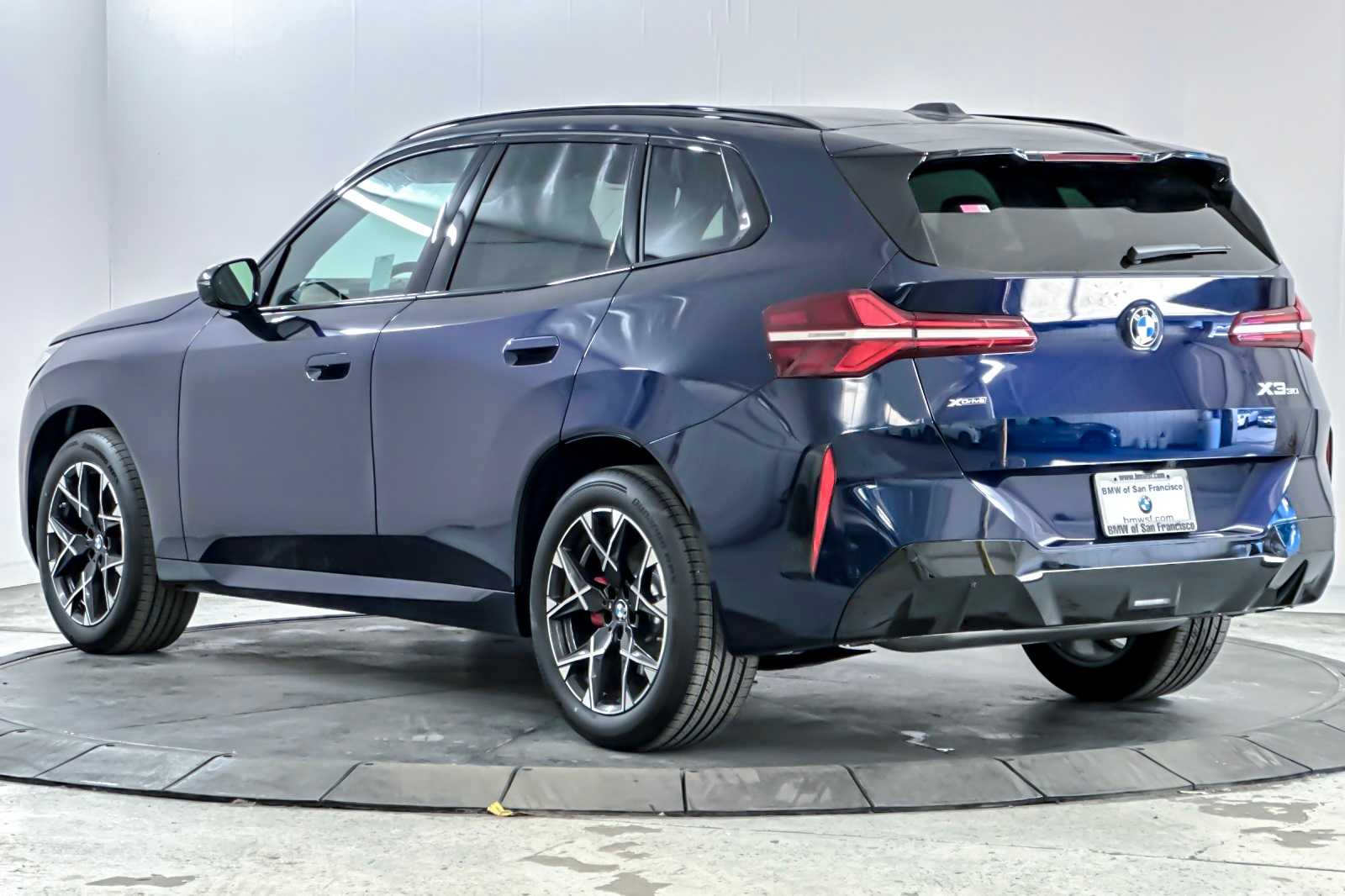 Thumbnail: 2026 BMW X3 - 6