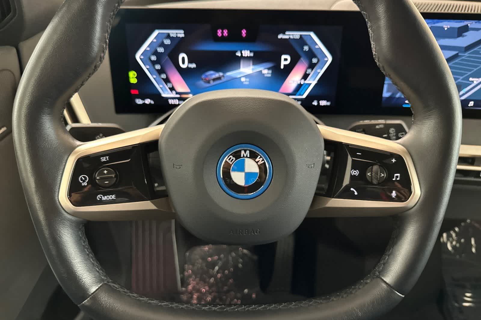 Thumbnail: 2024 BMW iX - 24