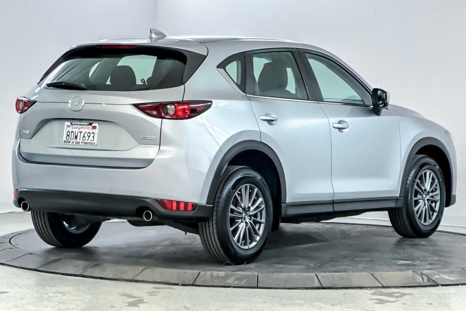 Thumbnail: 2018 Mazda CX-5 - 2