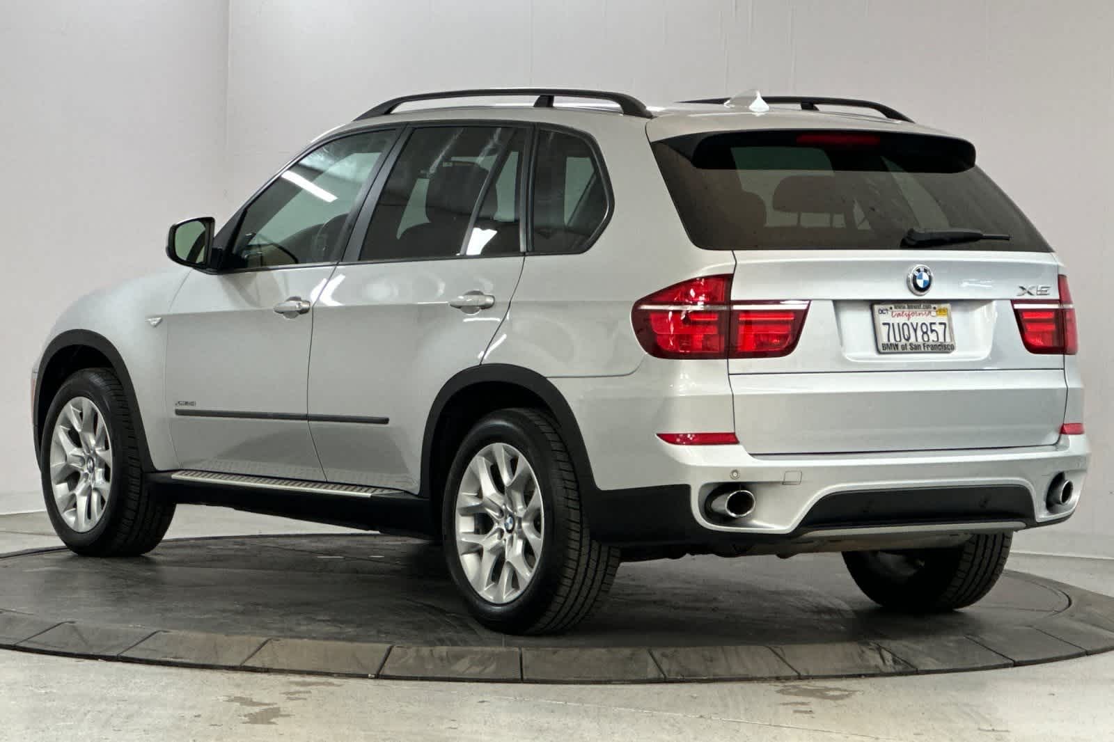 2012 BMW X5 M 6