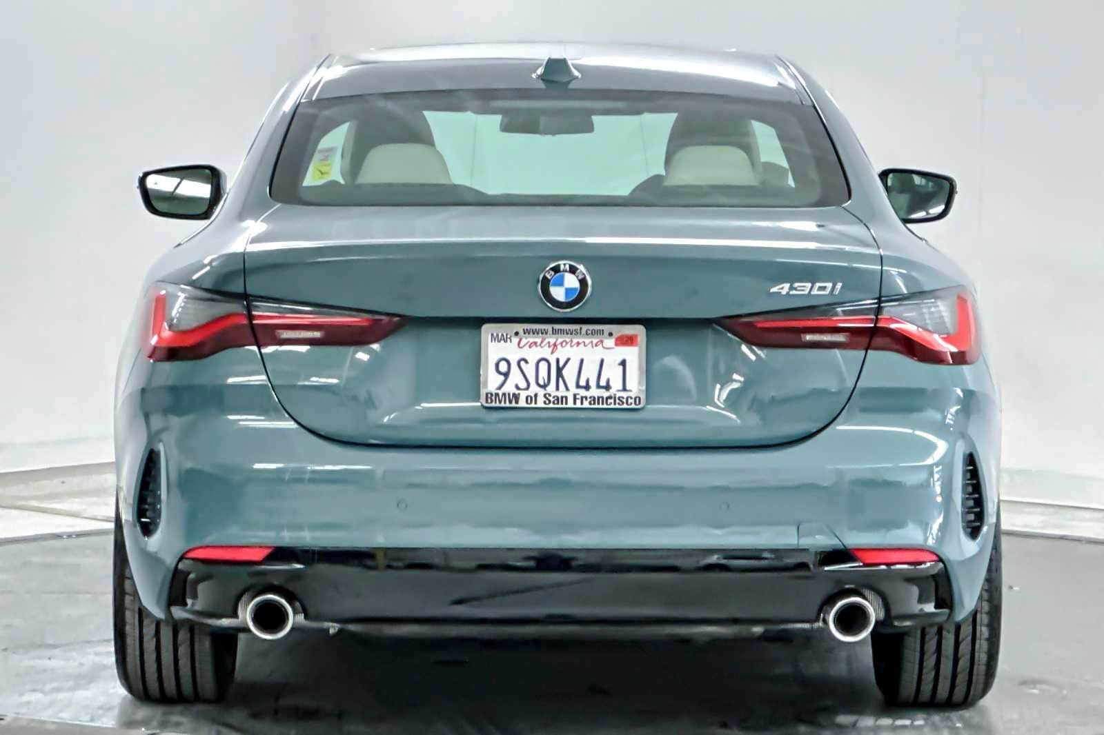 Thumbnail: 2025 BMW 4 Series - 7