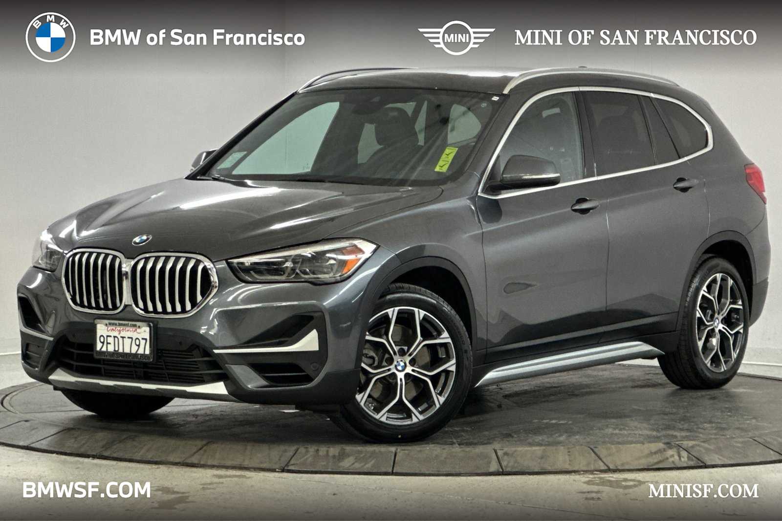 Thumbnail: 2021 BMW X1 - 1