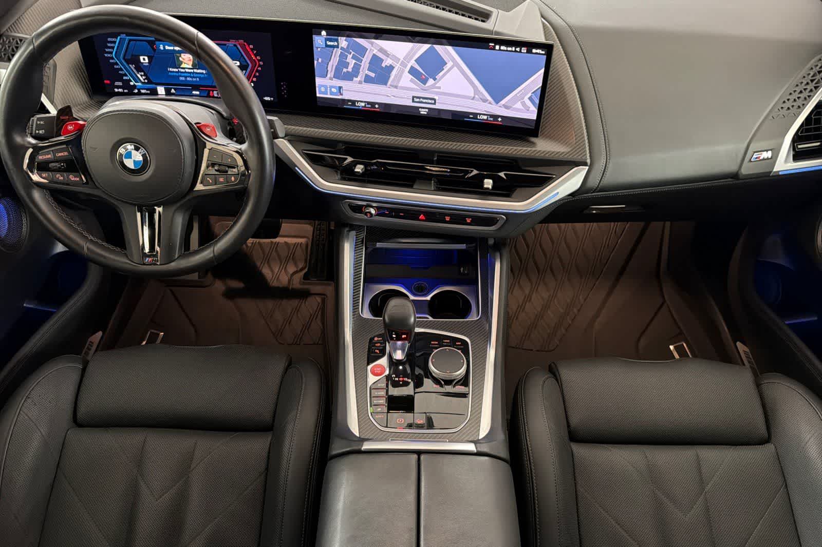 Thumbnail: 2023 BMW XM - 3