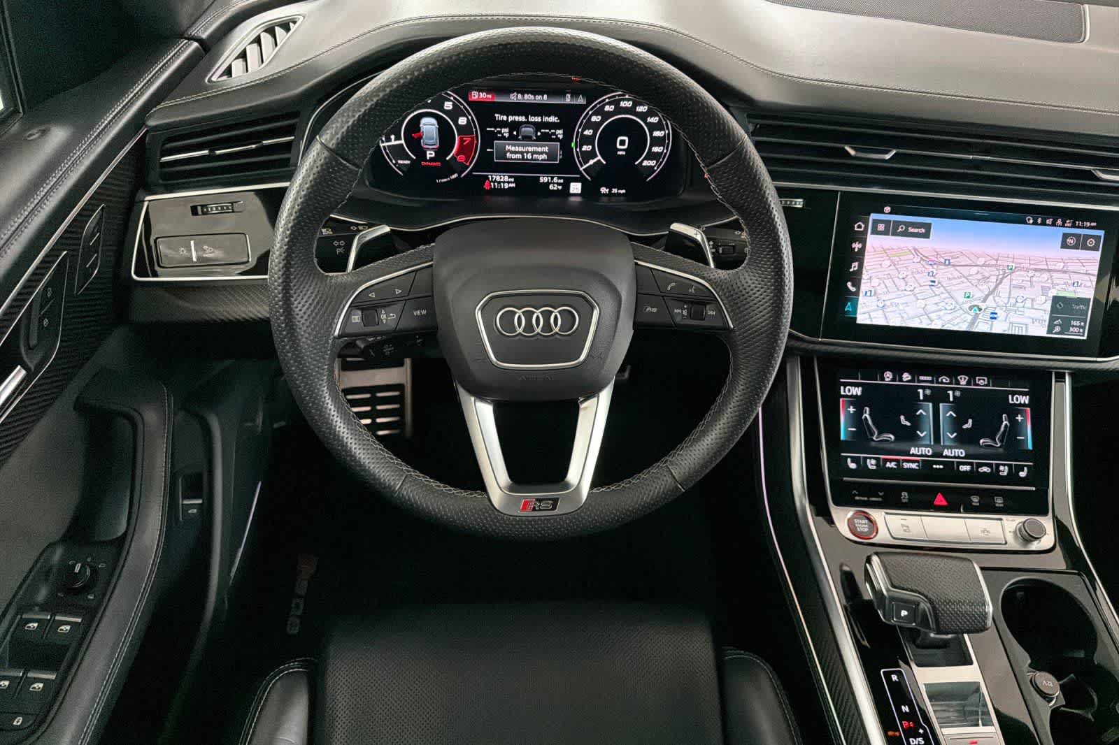 Thumbnail: 2022 Audi RS Q8 - 14