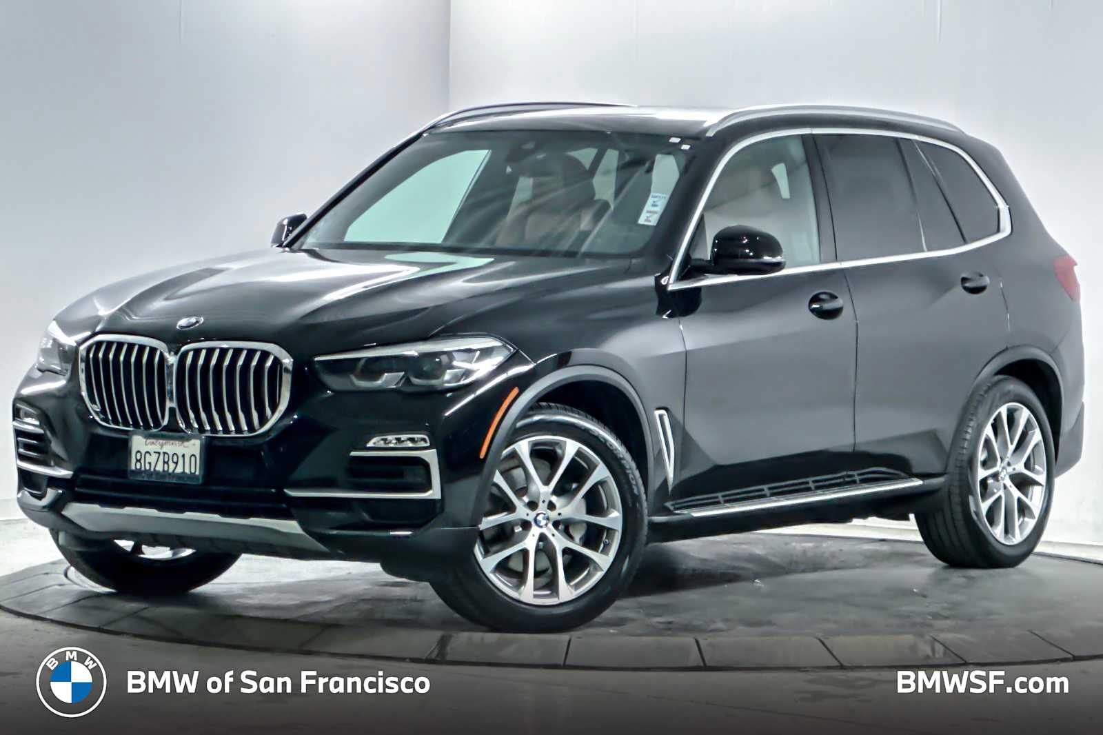 2019 BMW X5 xDrive40i -
                  San Francisco, CA